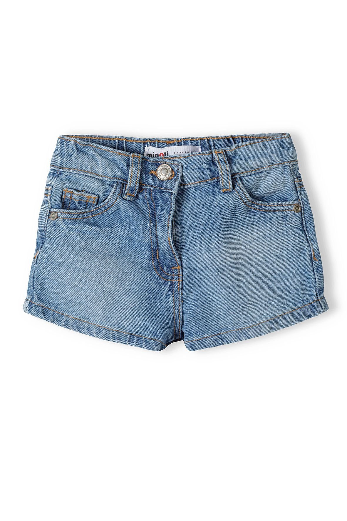 MINOTI Jeansshorts Jeansshorts (12m-14y) günstig online kaufen