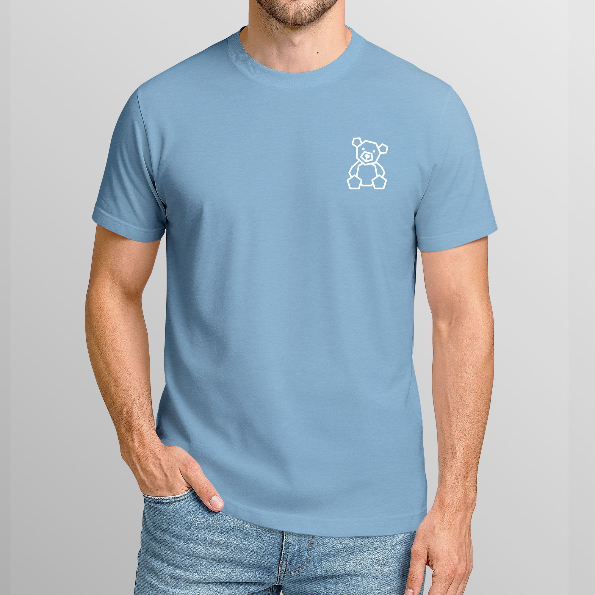 Neverless Print-Shirt Herren T-Shirt Baumwolle mit günstig online kaufen