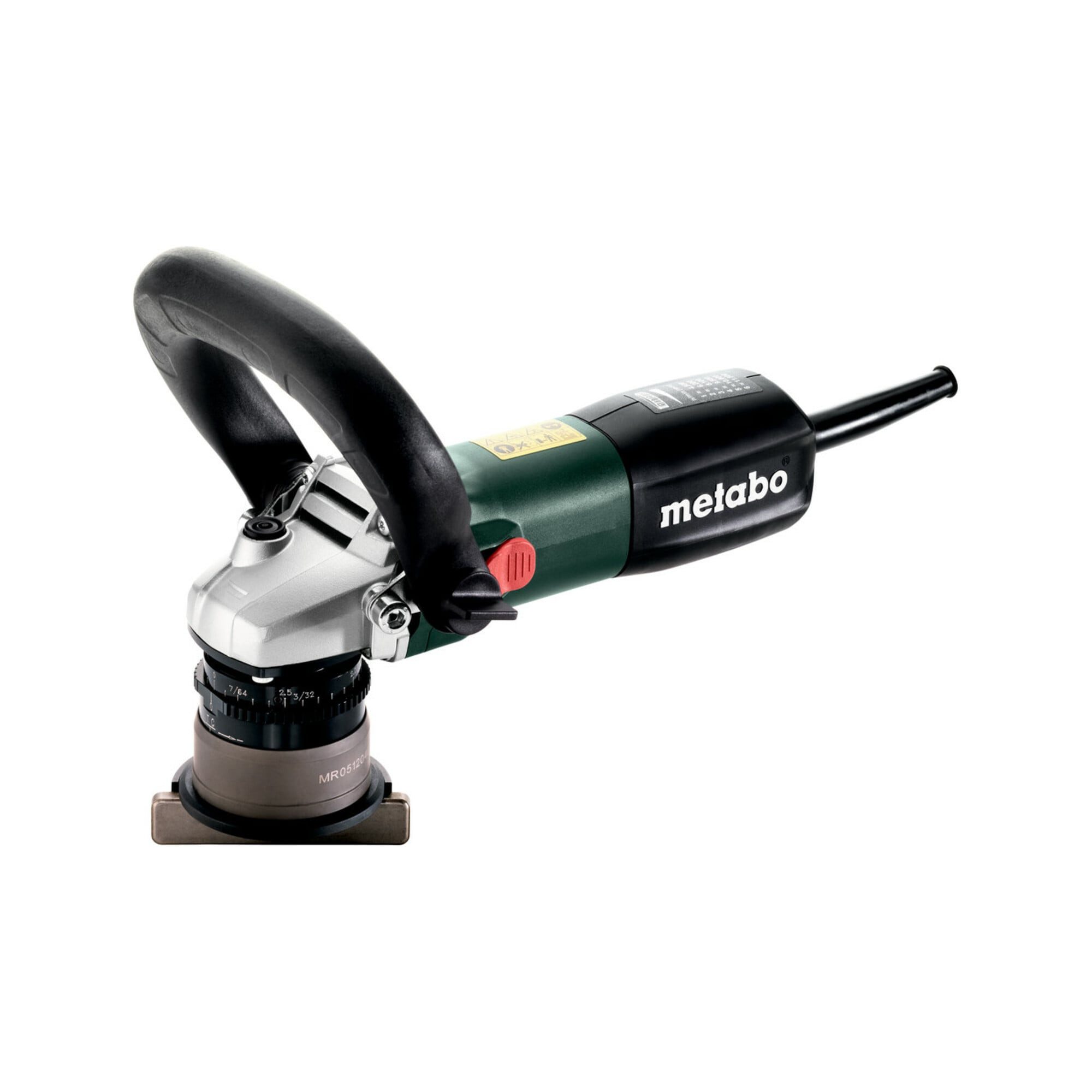 metabo Kantenfräser Metabo Metall-Kantenfräse KFM 9-3 RF metaBOX 215