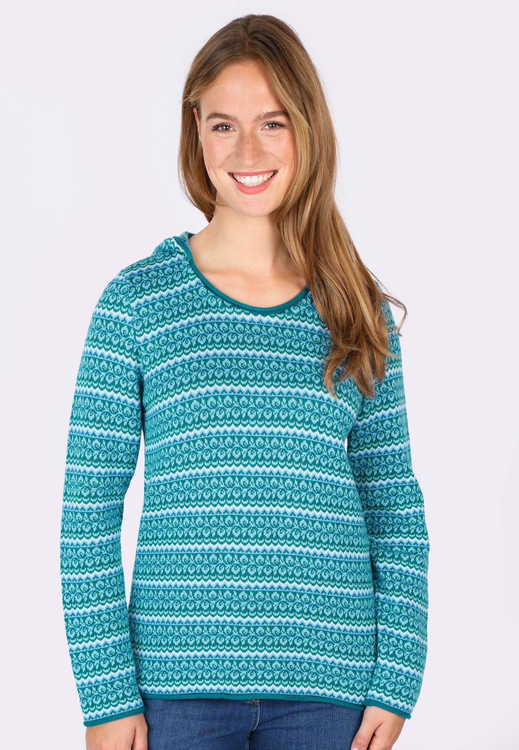 Deerberg Strickpullover Susanne