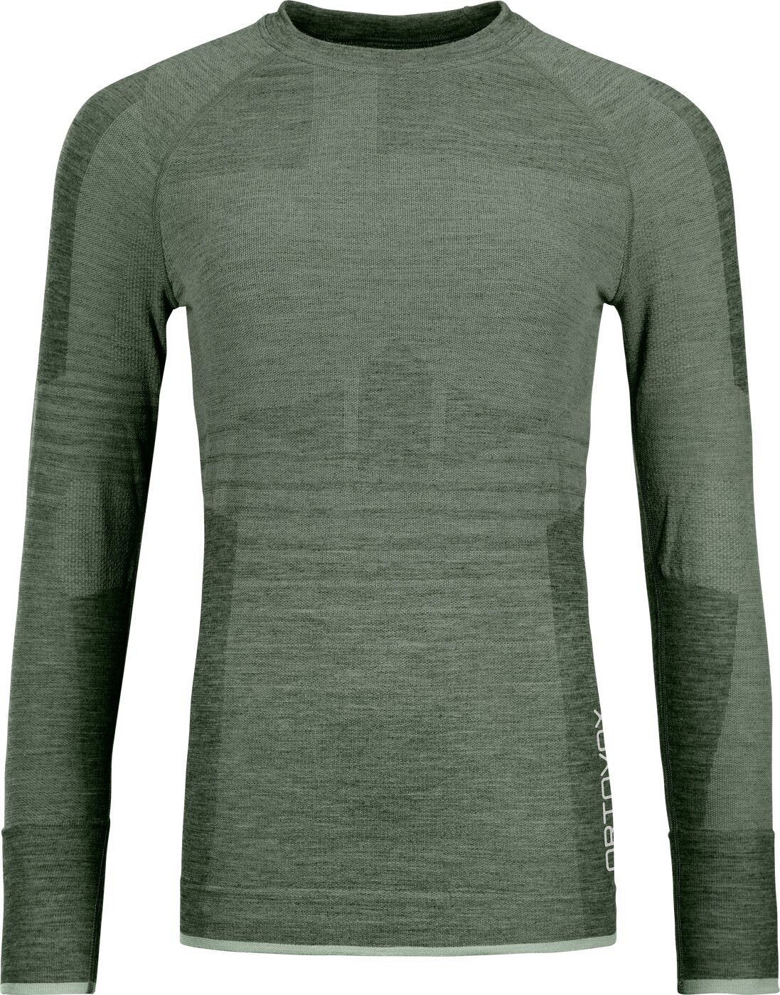Ortovox Funktionsunterhemd 230 COMPETITION LONG SLEEVE W arctic grey