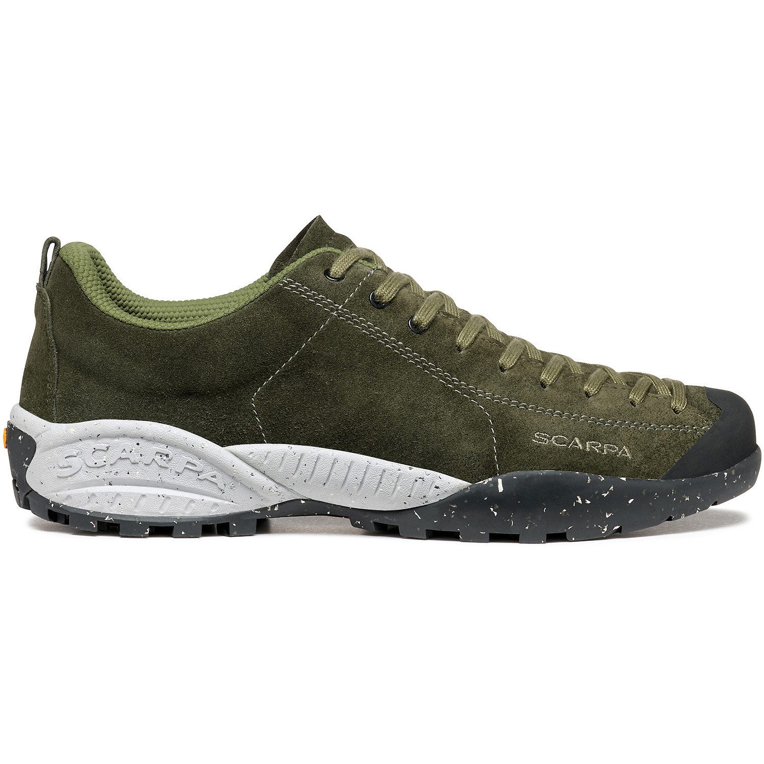 Scarpa Halbschuh MOJITO PLANET SUEDE Кросівки