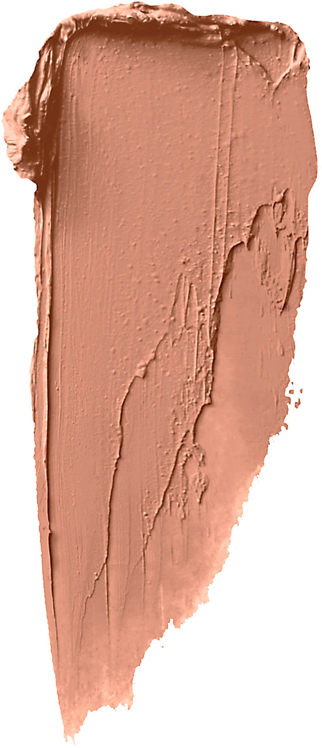 NYX PROFESSIONAL MAKEUP Lippenstift SOFT MATTE LIP CREAM, leichter, cremiger Lippenstift und mattem Finish