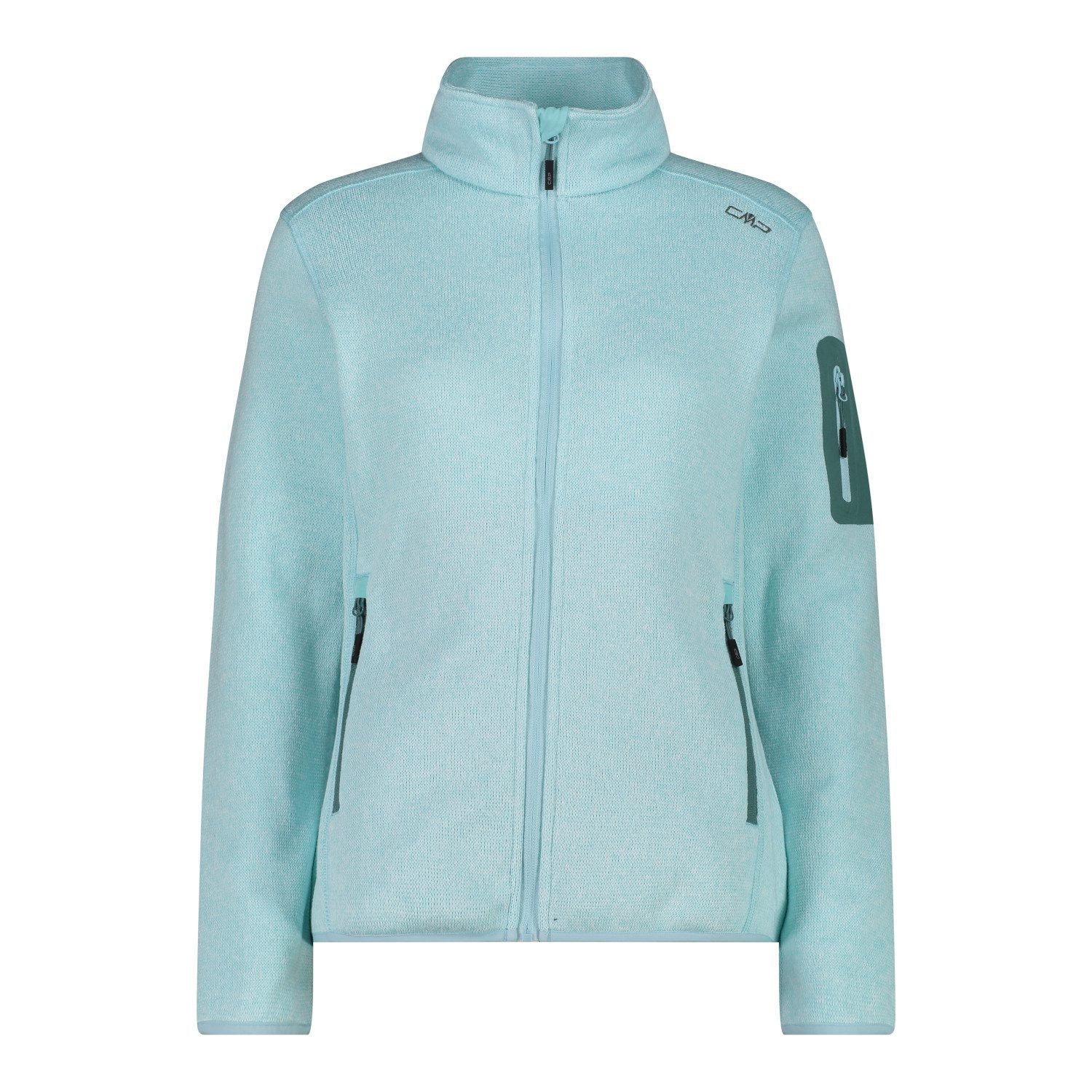 CMP Fleecejacke CMP Damen Jacke Knitted günstig online kaufen