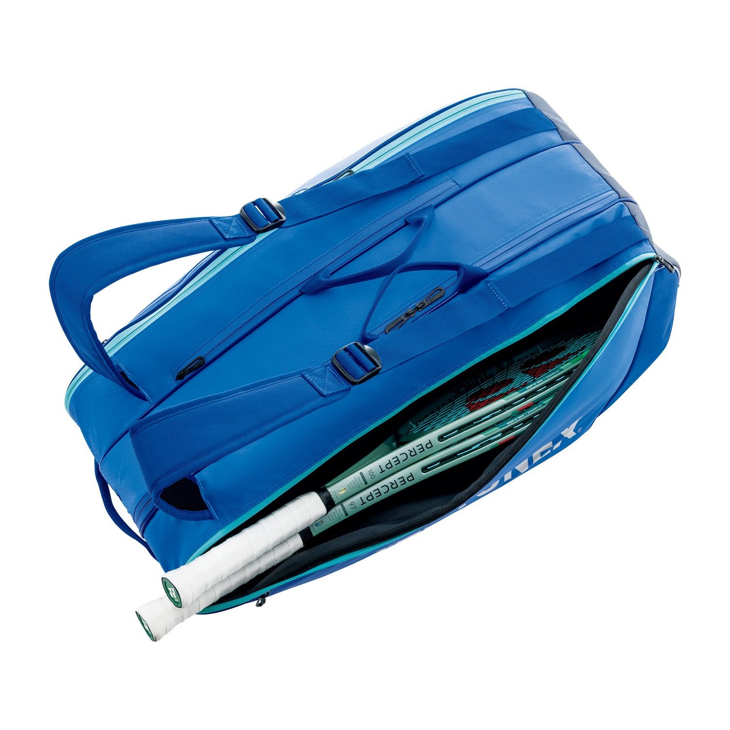 Yonex Sporttasche Racketbag Team Racquet (Schlägertasche, 3 Hauptfächer, Sc günstig online kaufen