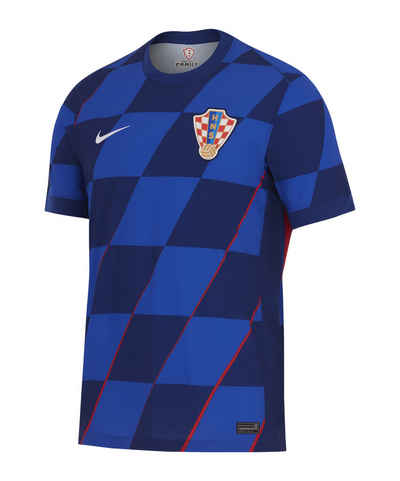 Nike Fußballtrikot Kroatien Trikot Away EM 2024