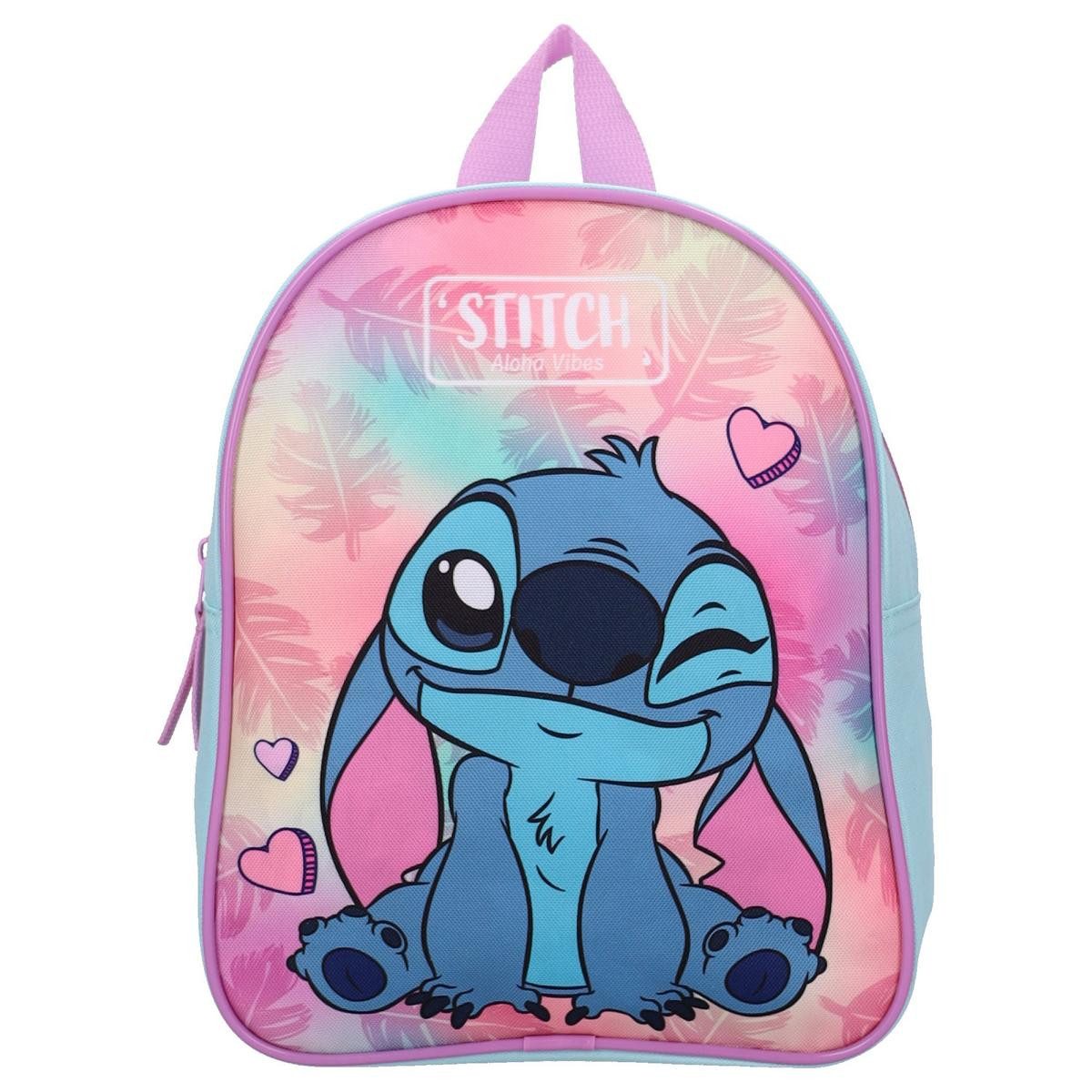 Vadobag Freizeitrucksack Stitch Kinder Rucksack 5 Liter (1-tlg), Stitch Druck