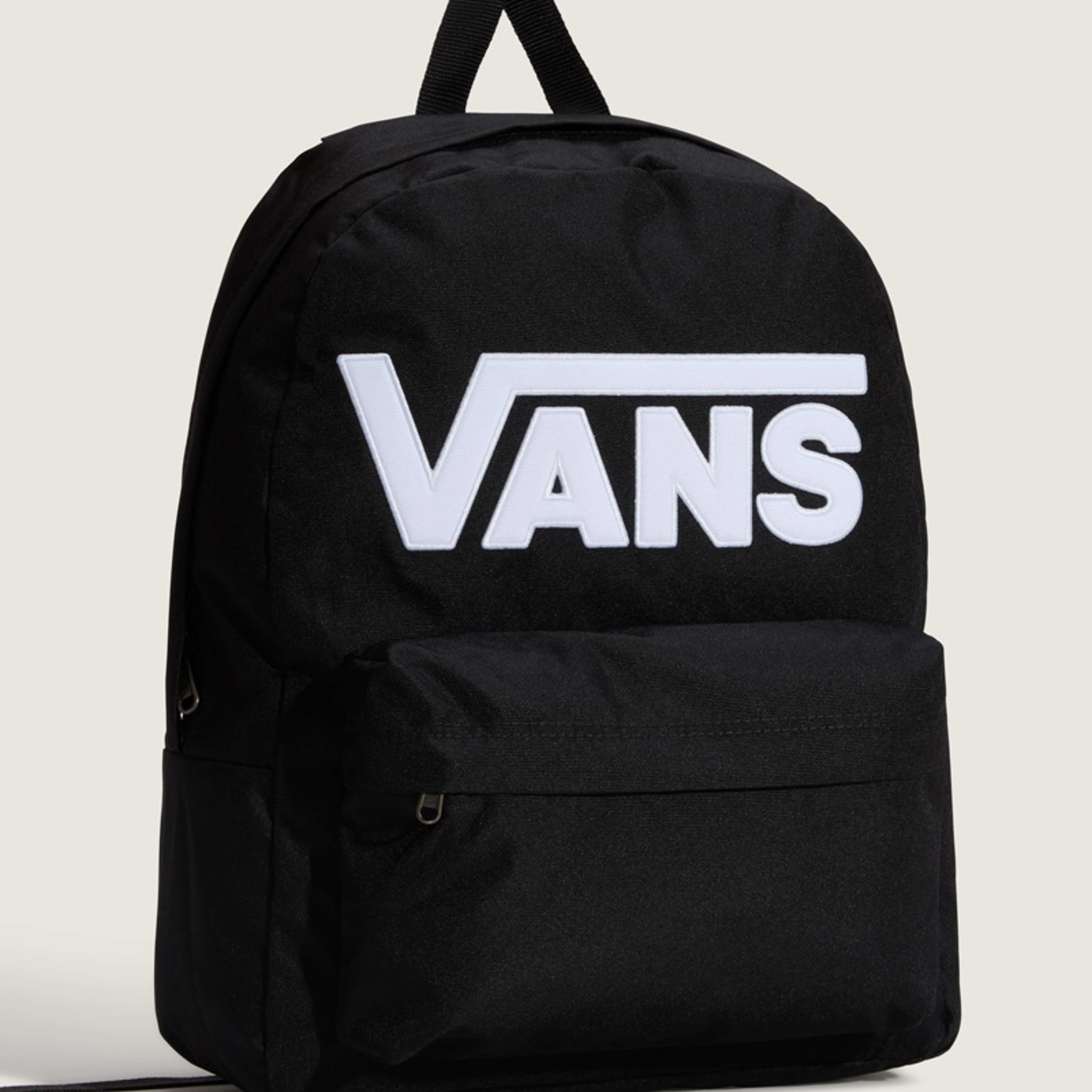 Vans Rucksack, für den Alltag, 22 Liter Volumen, mit Label-Applikation
