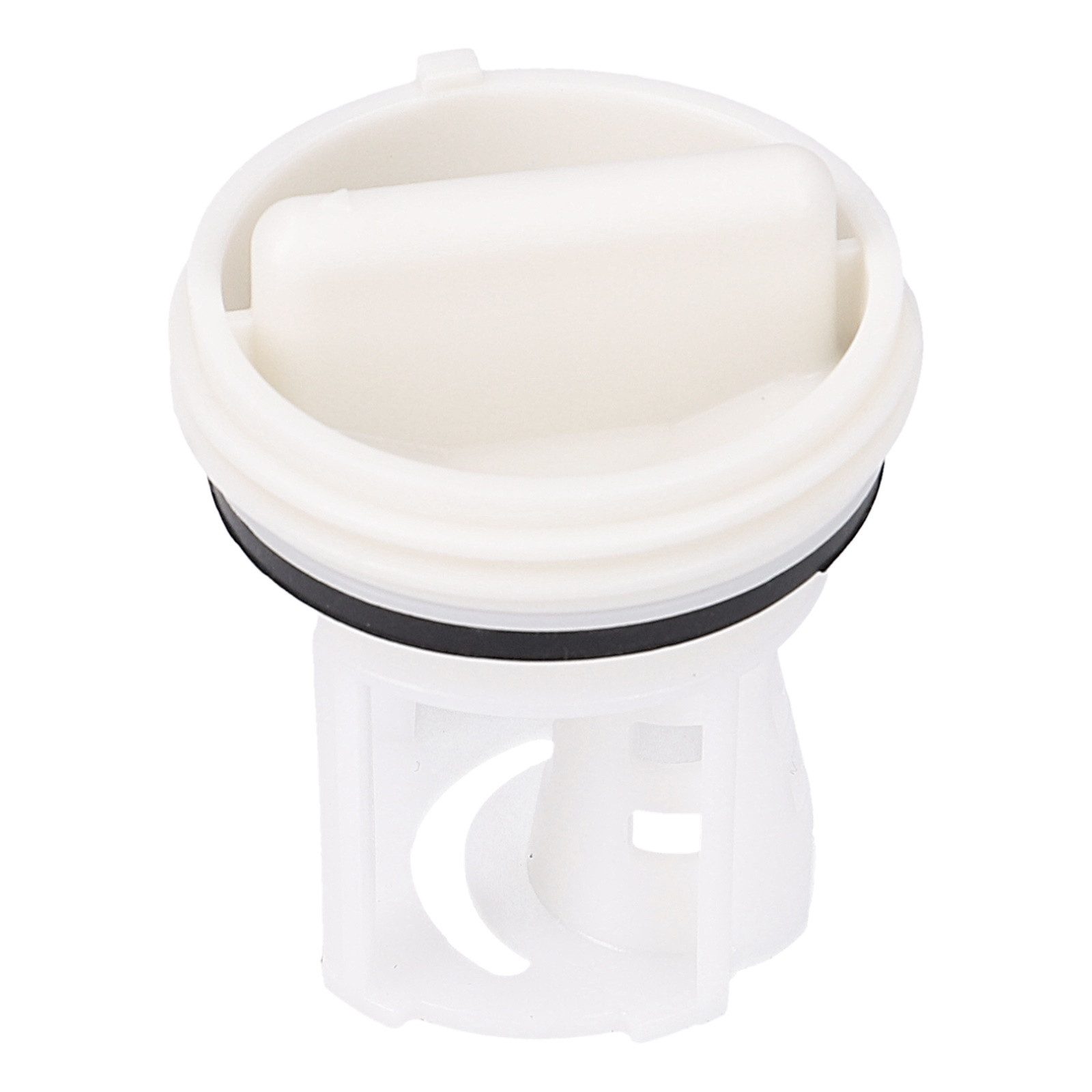 easyPART Ersatzfilter wie SAMSUNG DC97-09928D Flusensiebeinsatz mit, Waschmaschine