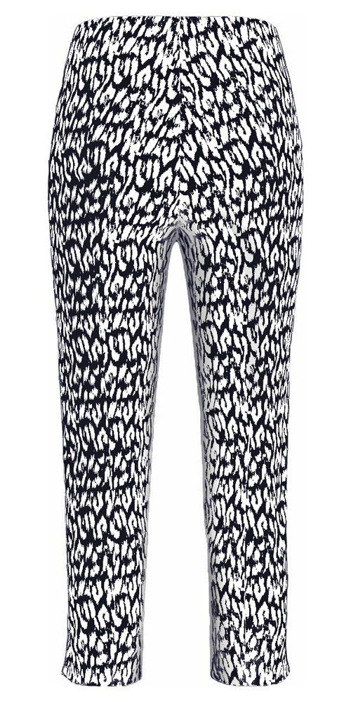 Stehmann Caprihose Loli-602 Leo Druck