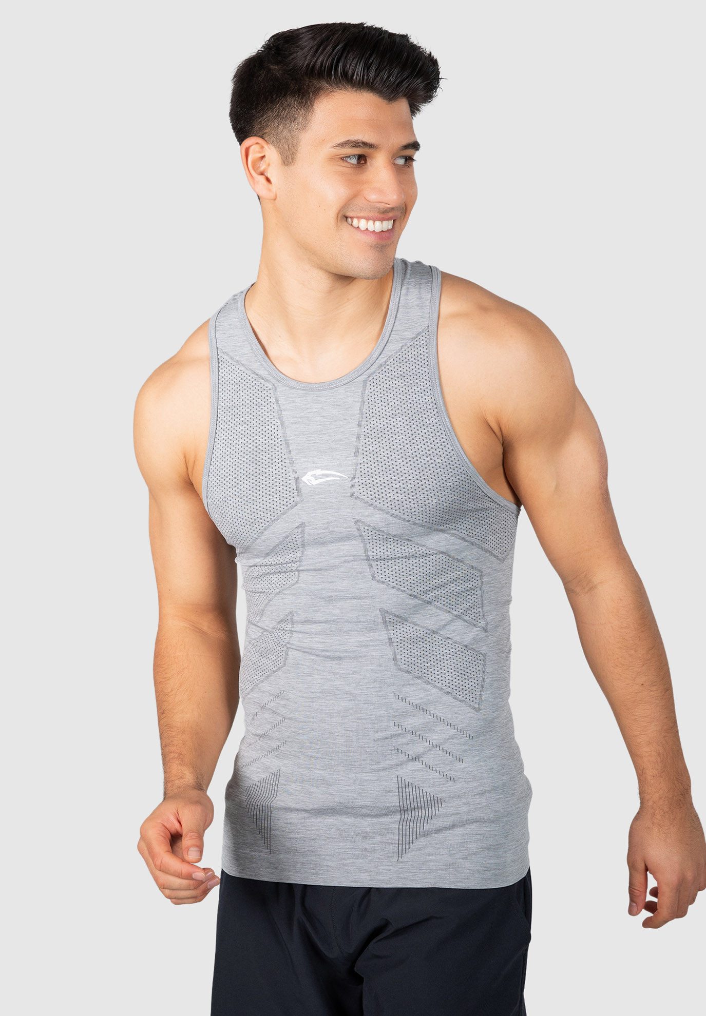 Smilodox Tanktop Ben Seamless günstig online kaufen