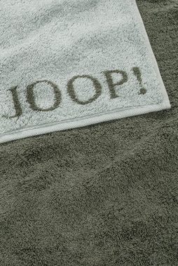 JOOP! Seiftuch JOOP! LIVING - CLASSIC DOUBLEFACE Seifentuch-Set, Textil (3-St)