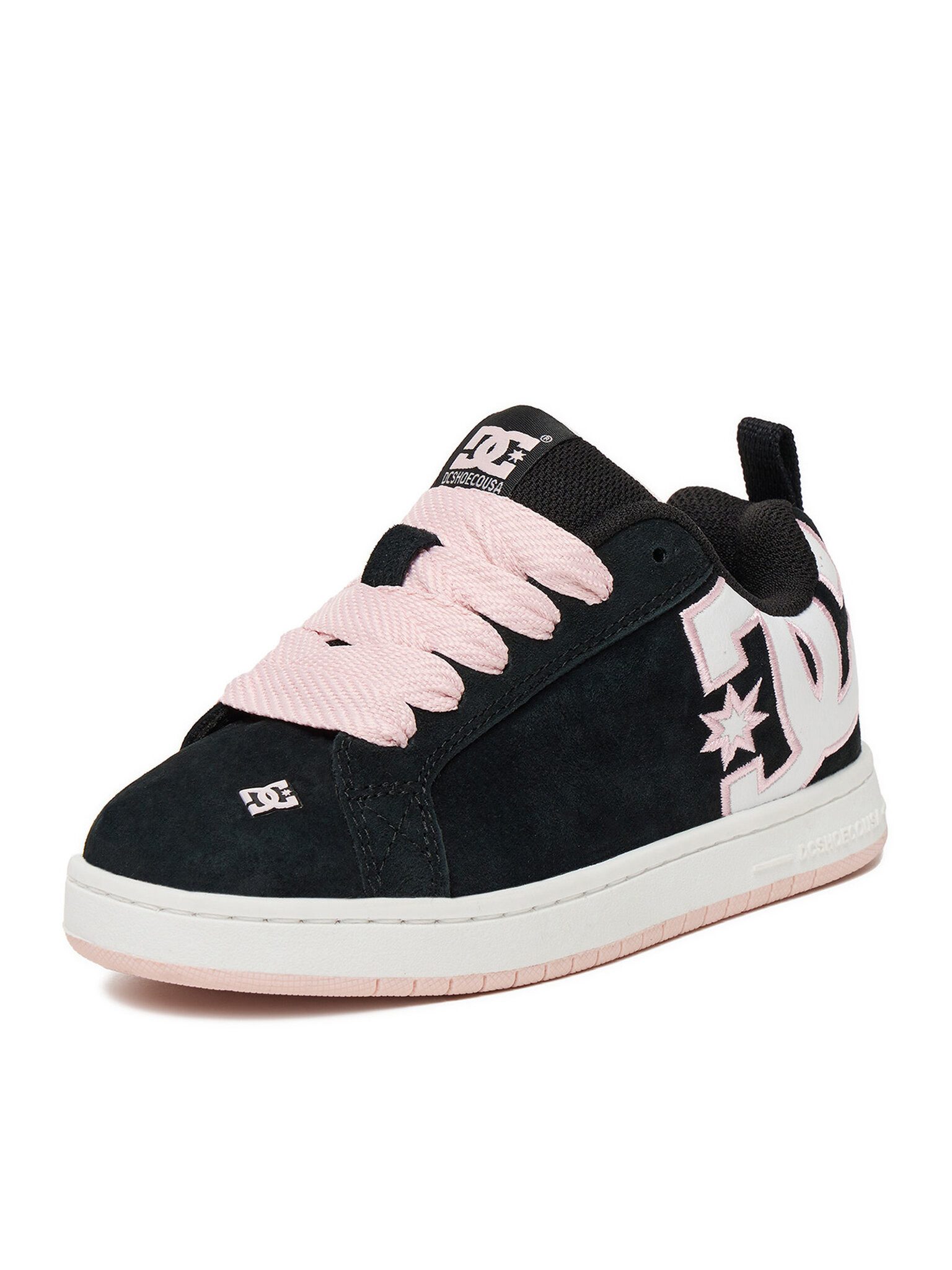 DC Shoes Dc Shoes Sneakers Girl Black V5-10116K Sneaker