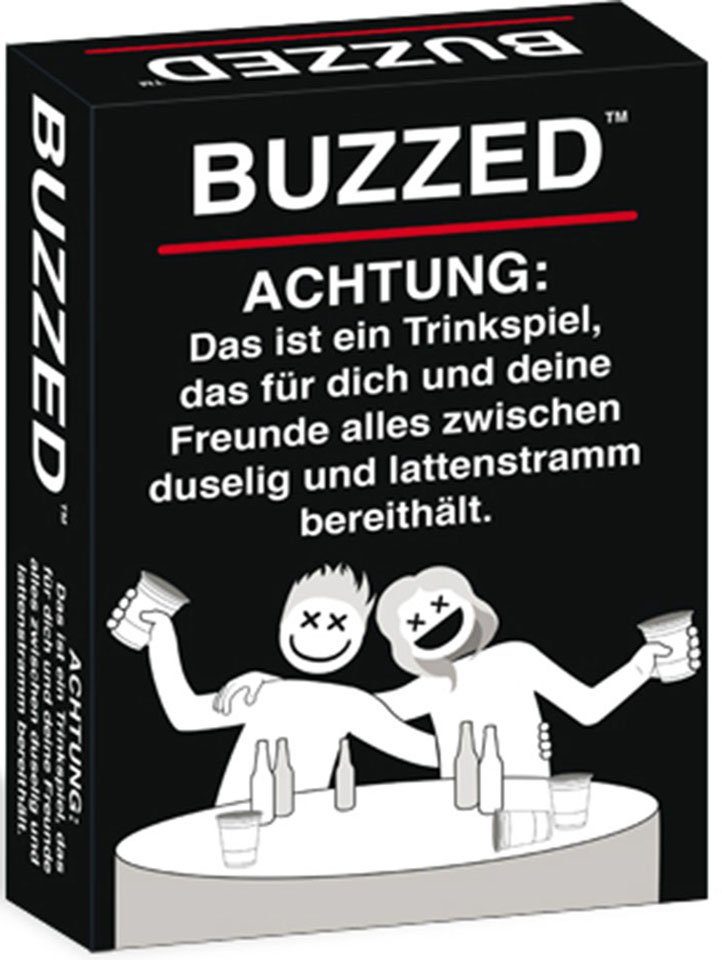 Spiel Buzzed DE