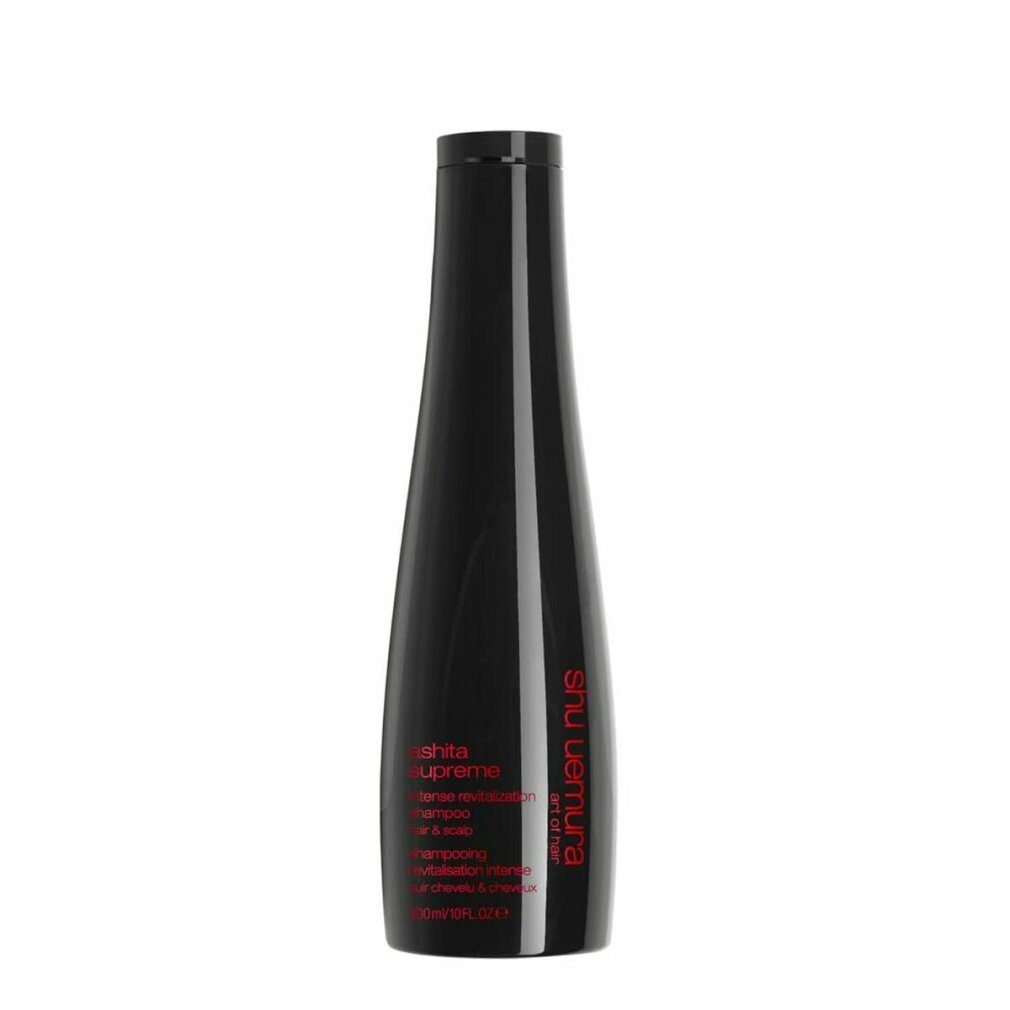 Shu Uemura Haarshampoo ASHITA SUPREME shampooing revitalisation intense 300ml