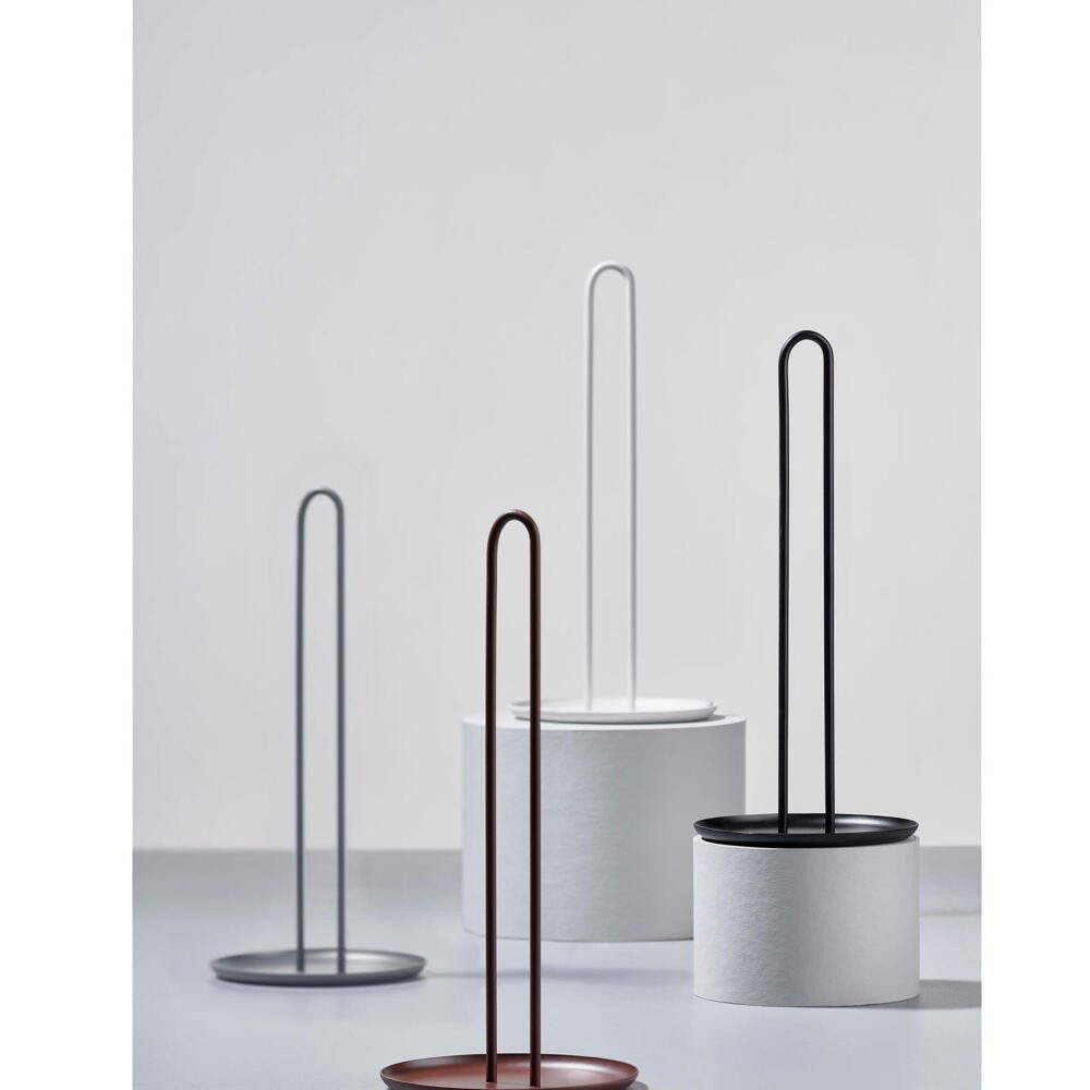 Zone Denmark Küchenrollenhalter Singles Warm Grey