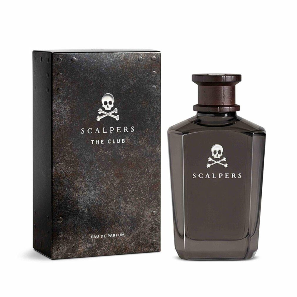Scalpers Eau de Parfum The Club Eau De Parfum Spray 75ml