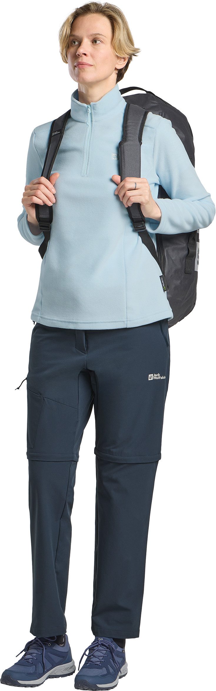 Jack Wolfskin Fleecepullover TAUNUS