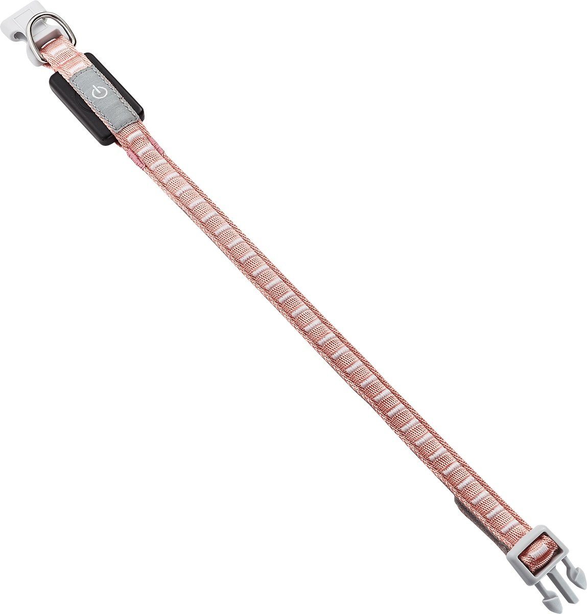 Hundeleinen-Führungsstange LED-Hundehalsband B107