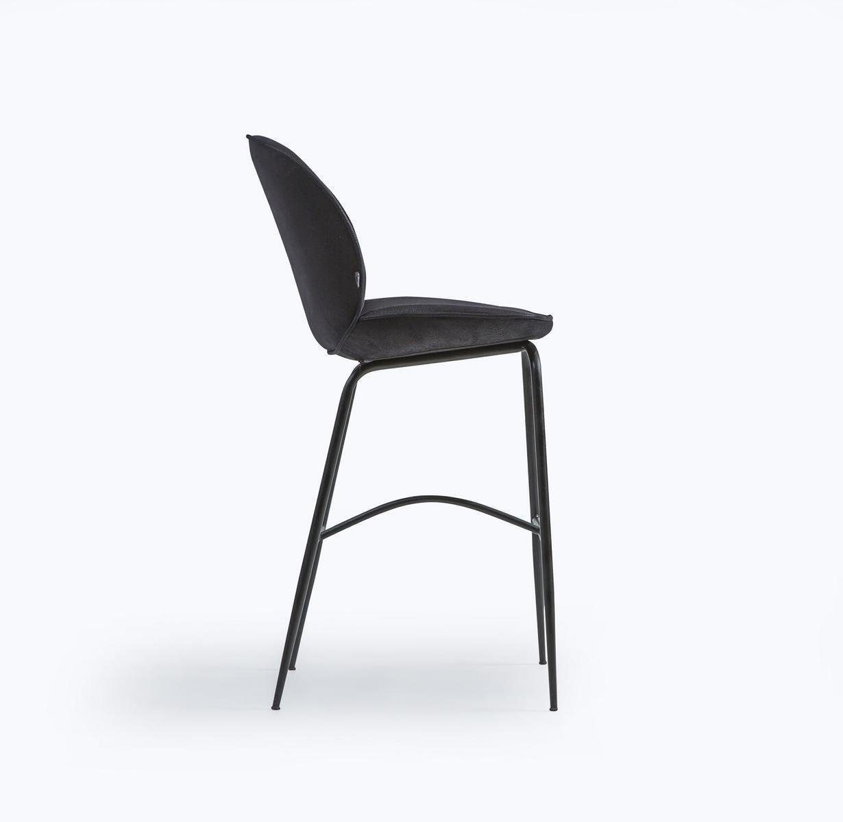 JVmoebel Barhocker Barhocker Design Europa Stuhl Stühle, in Modern Stil Polster Made Bar