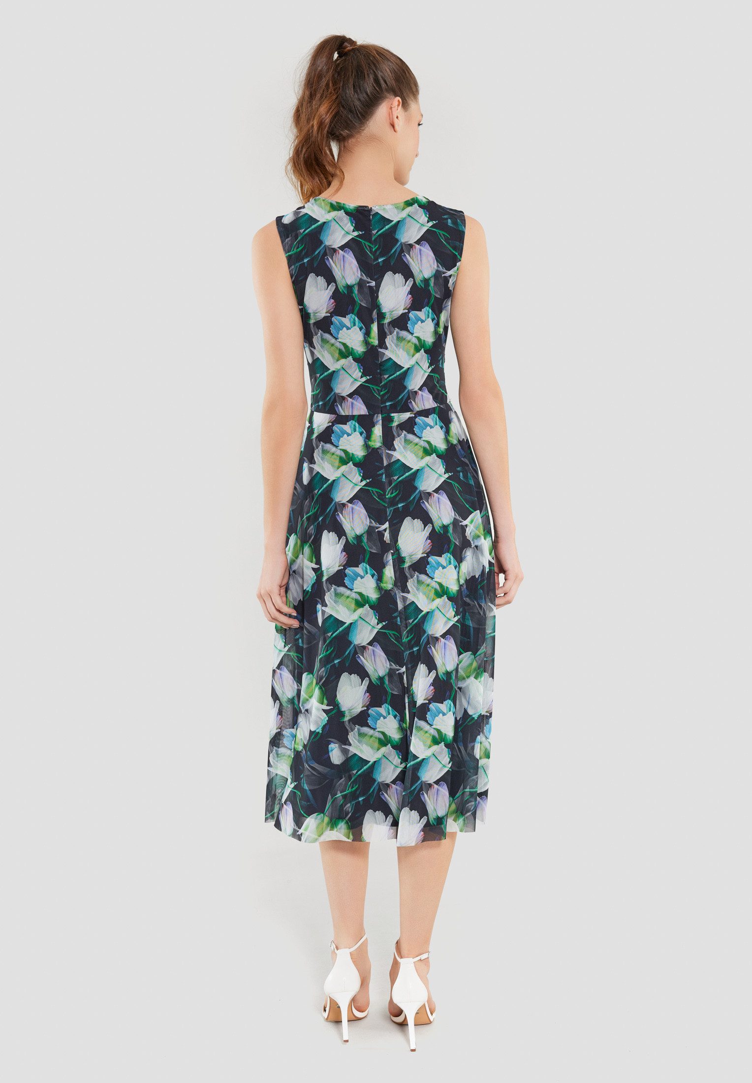 SWING Trägerkleid günstig online kaufen