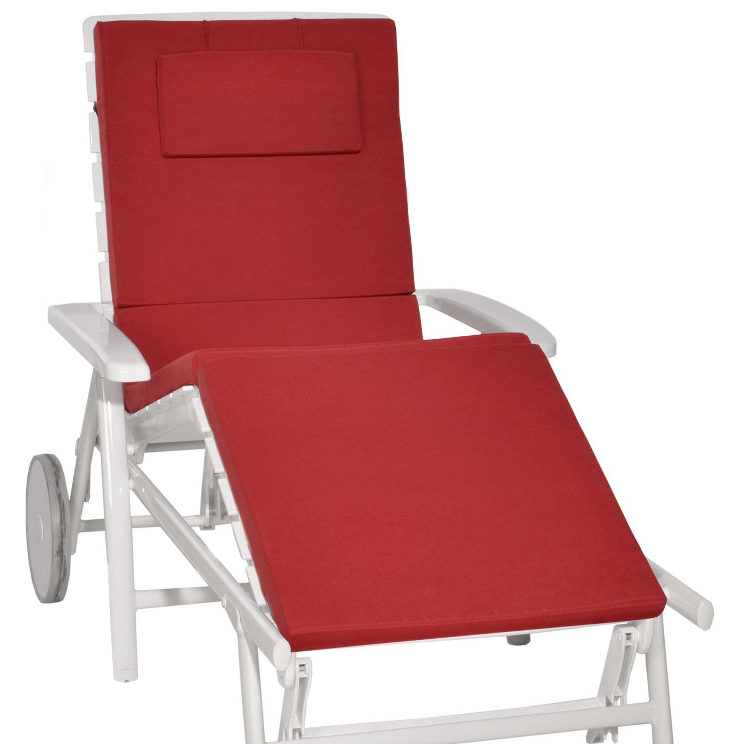 Beautissu Polsterauflage Loft RL, Sitz-Polster für günstig online kaufen