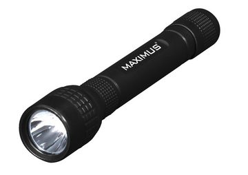 Maximus LED Taschenlampe 2er Taschenlampen-Set M-FL-024-DU