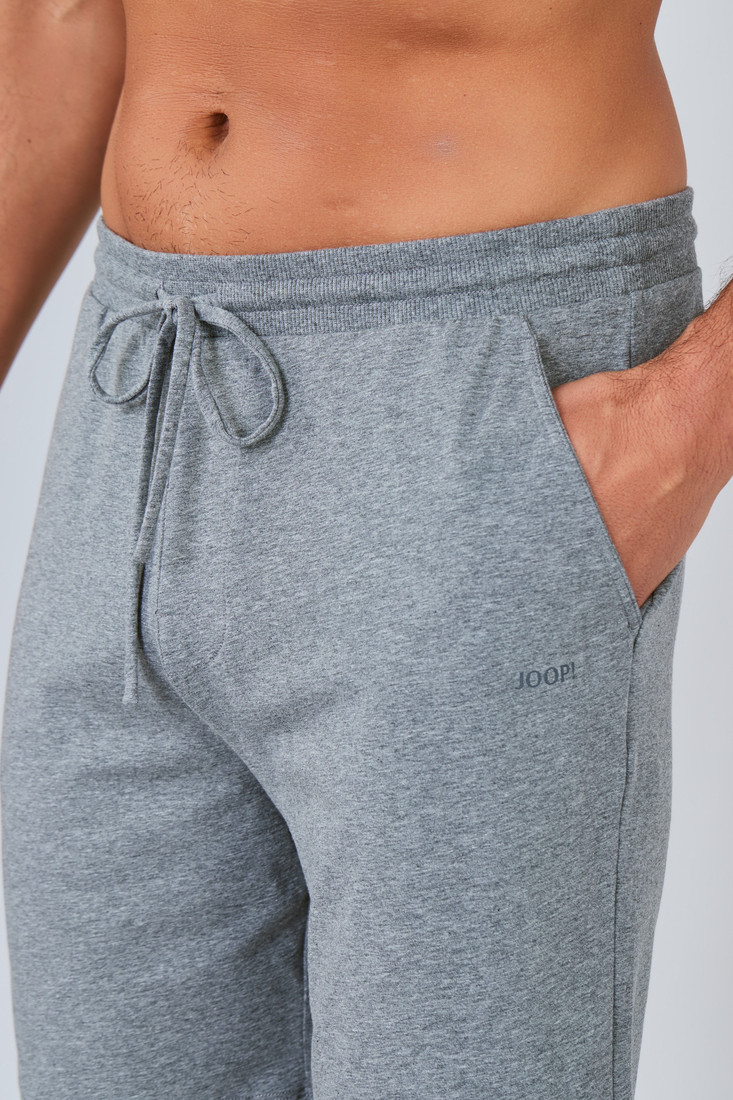 JOOP! Relaxshorts Comfort Seitentaschen, Regular Fit, Bindeband