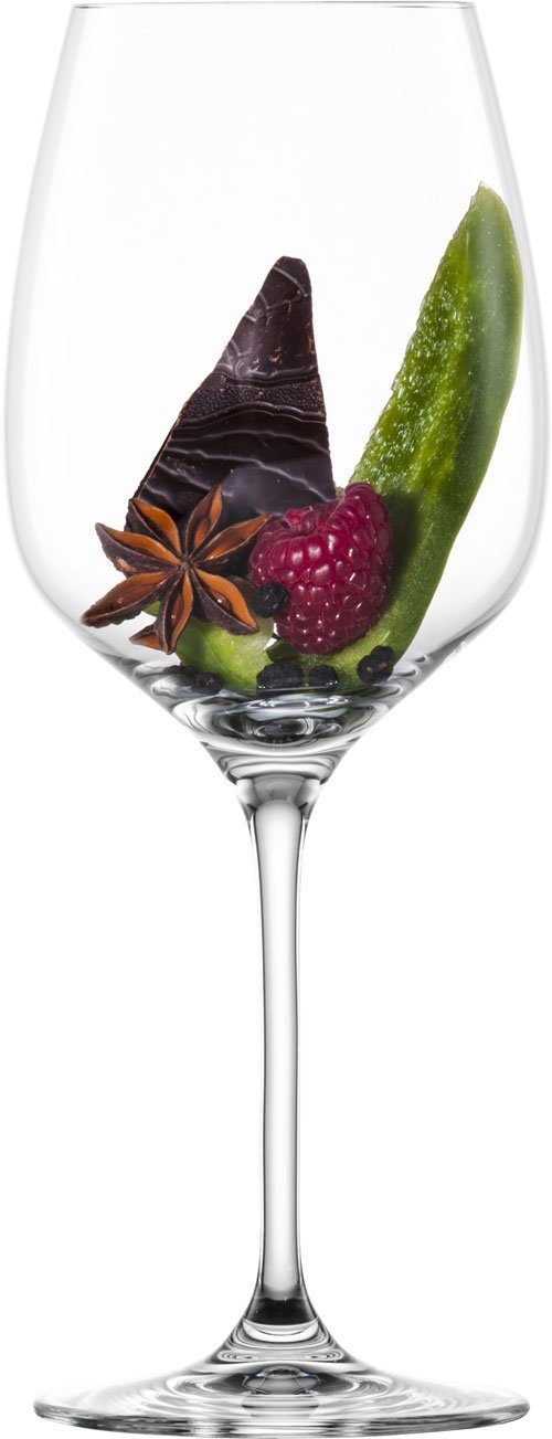 Eisch Germany Rotweinglas, Kristallglas