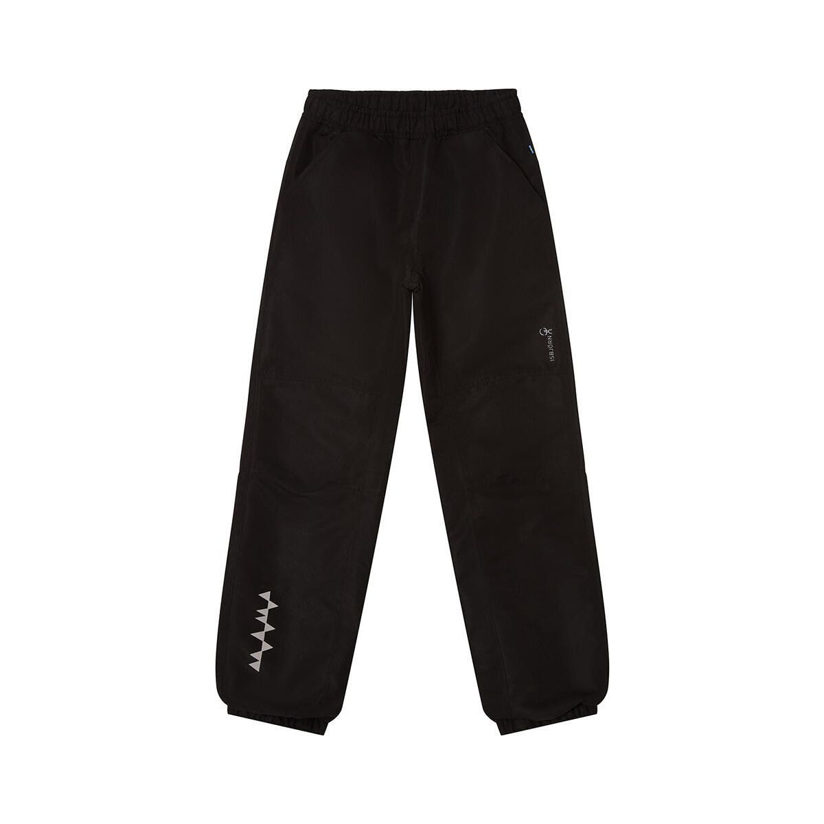 Isbjörn Outdoorhose Splash Rain Pant 2L Teens 134/140 Wasserdichte und atmungsaktive Regenhose für aktive Kinder mit
