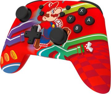 Hori Wireless Switch Controller - Super Mario Controller