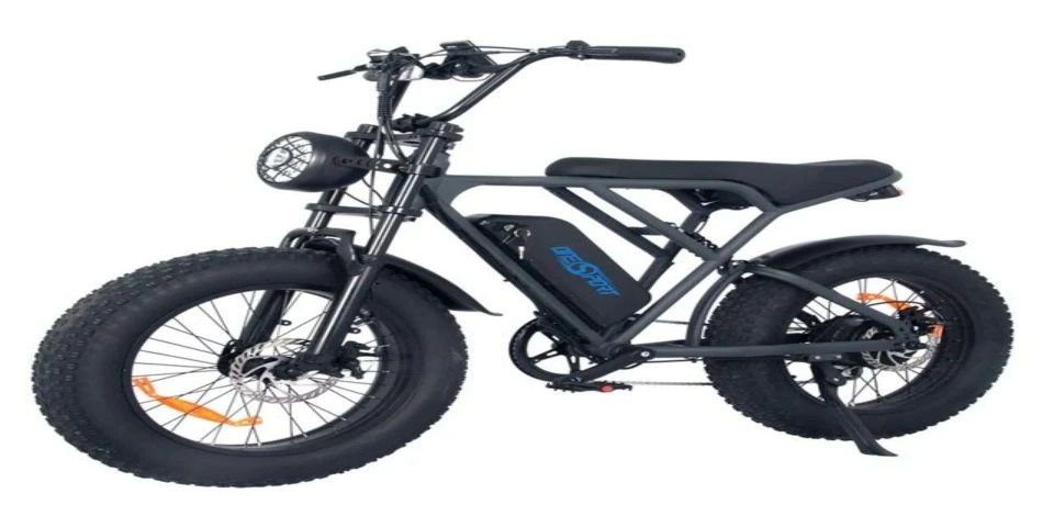 Onesport E-Bike ONESPORT ONES3 E-Bike - 500W Motor, 720WH Akku, 60KM  Reichweite, Heckmotor, 720,00 Wh Batterien