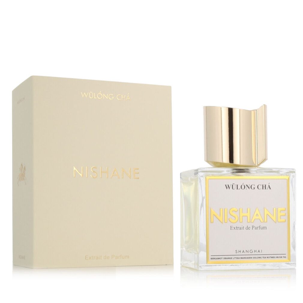 Nishane Extrait Parfum Wulong Cha Extrait De Parfum Spray unisex 100ml Für Frauen
