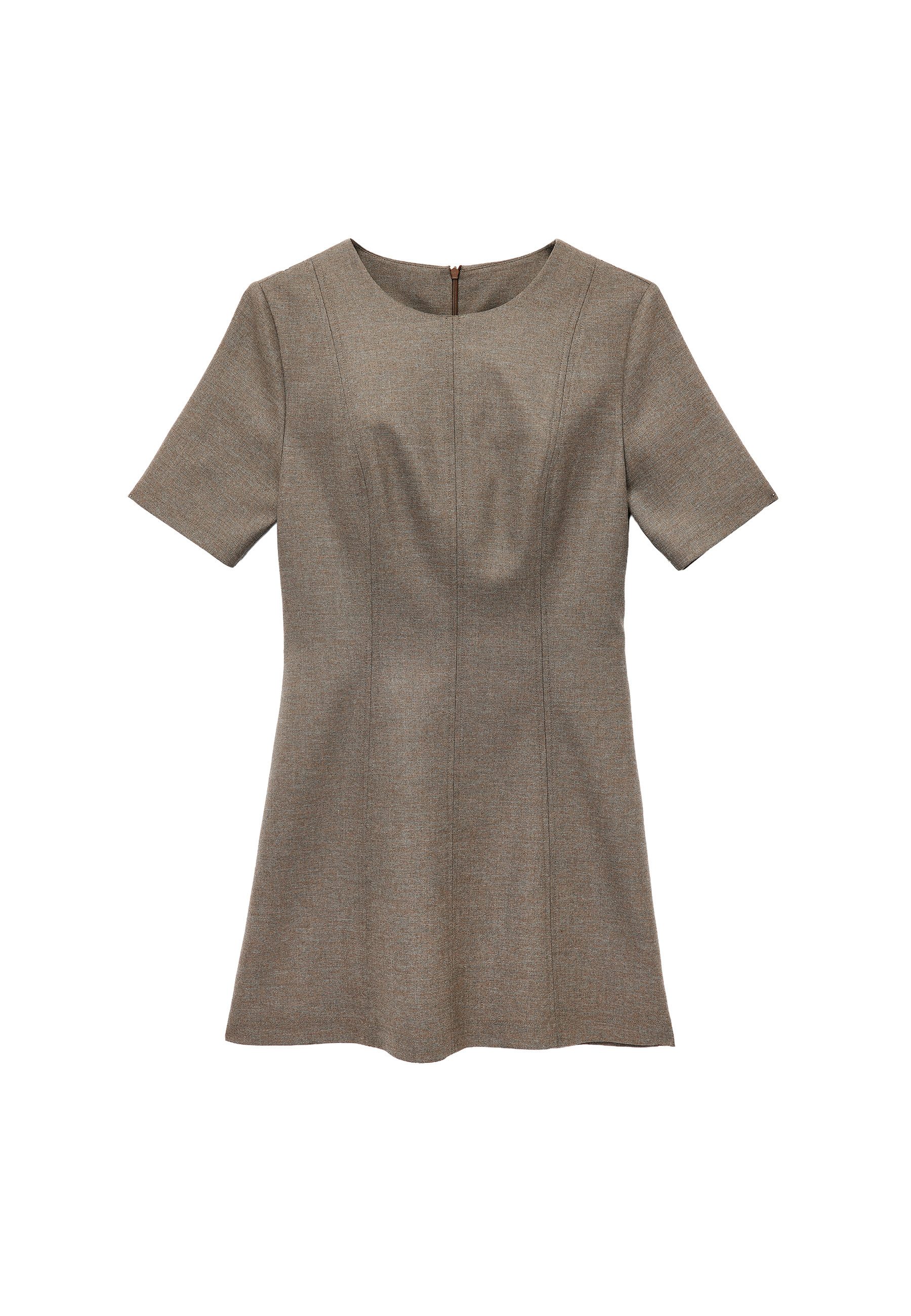 Koton Badekleid Ohne Detail A Form Minikleid