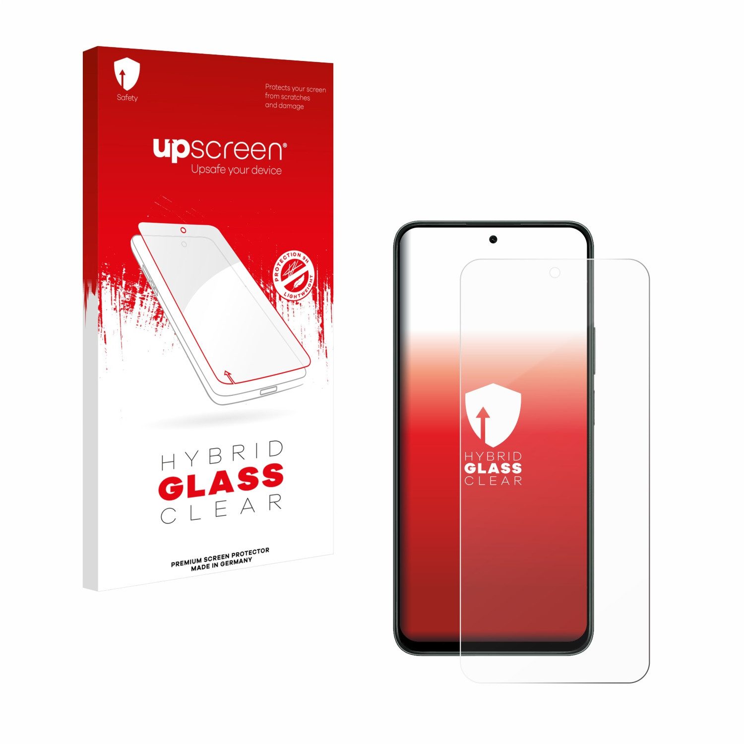 Displayschutzglas Folie