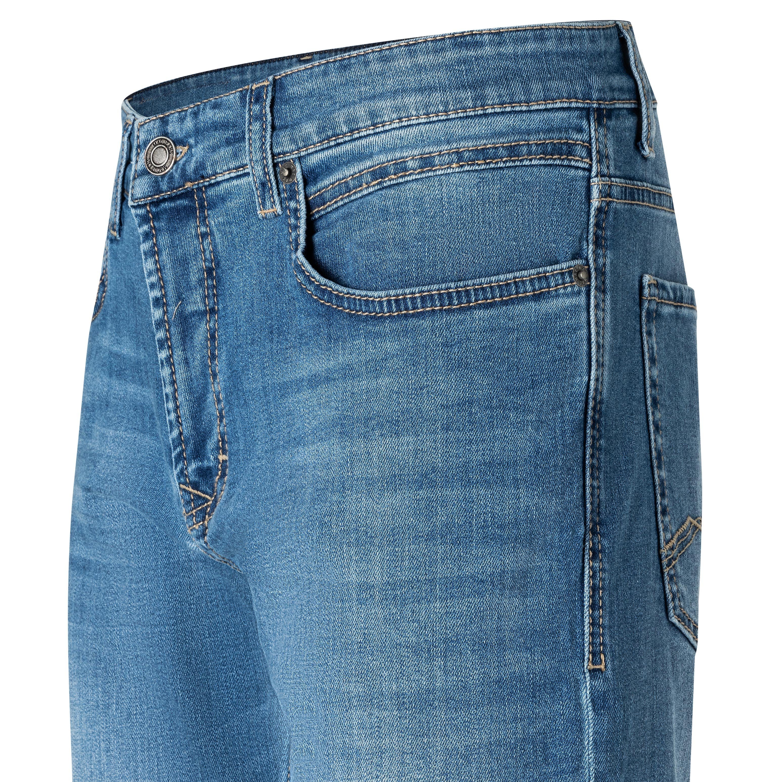 MAC 5-Pocket-Jeans MAC BEN light authentic blue 0390-00-0978 H462