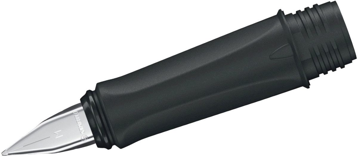 STABILO Füllhalter Griffstück Grow Feder M schwarz