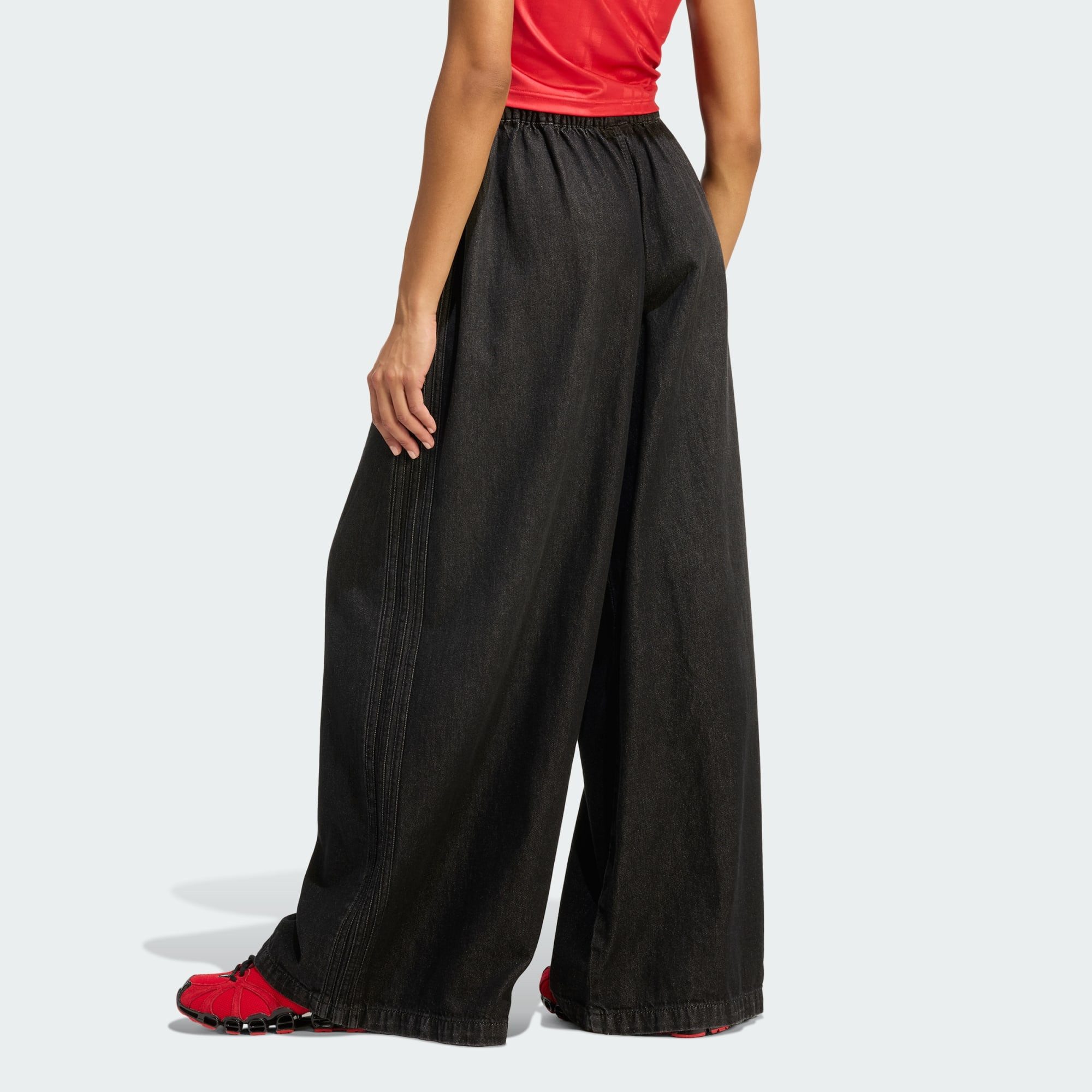 adidas Originals Loose-fit-Jeans DENIM TRAININGSHOSE (1-tlg)