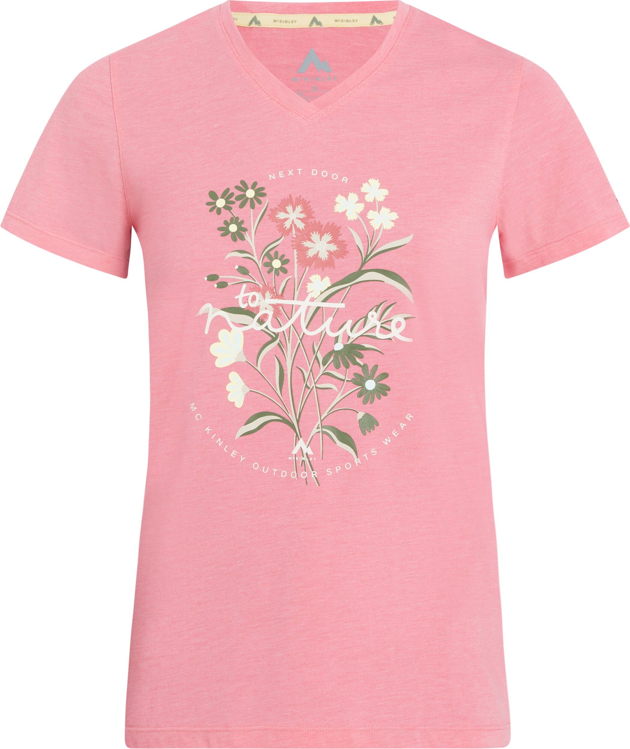 McKINLEY T-Shirt Da.-T-Shirt Nata II W günstig online kaufen