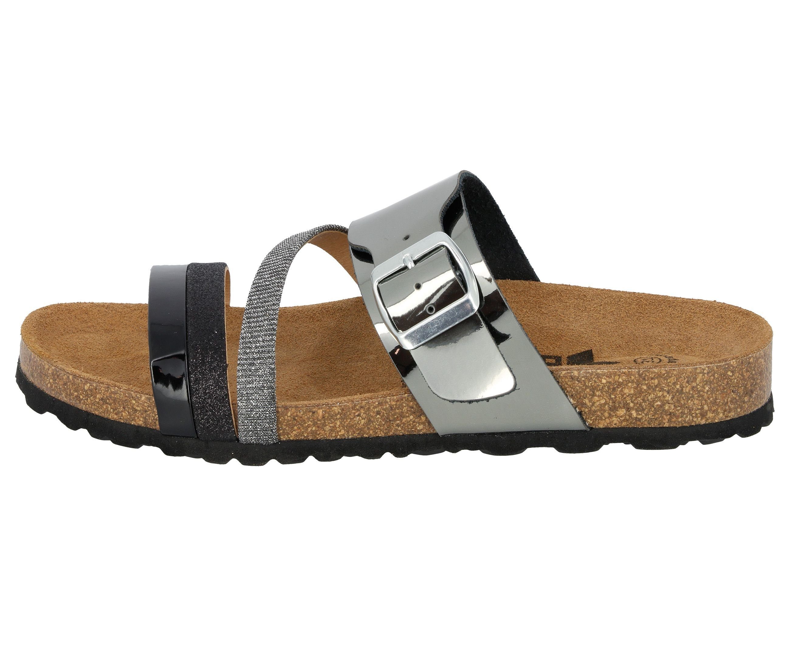 Lico Pantolette Bioline Fashion Pantolette günstig online kaufen