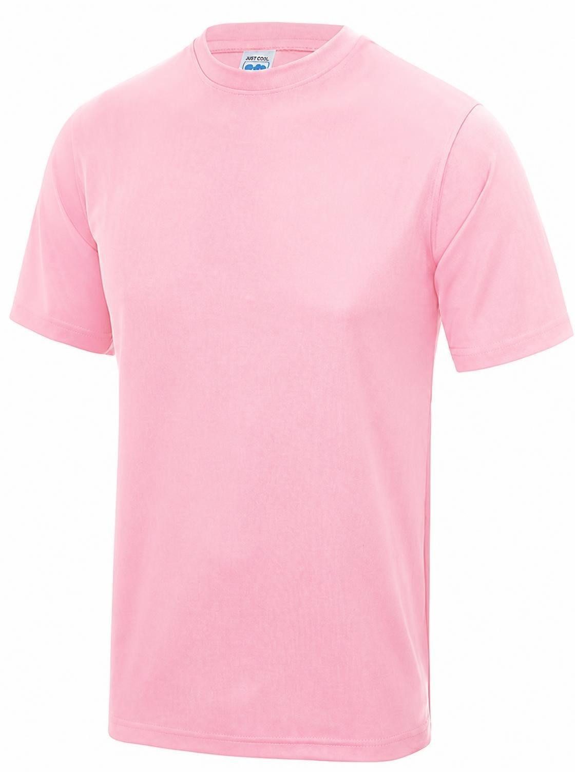 Just Cool Rundhalsshirt Cool T-Shirt +WRAP zertifiziert +UV-Sonnenschutz 30