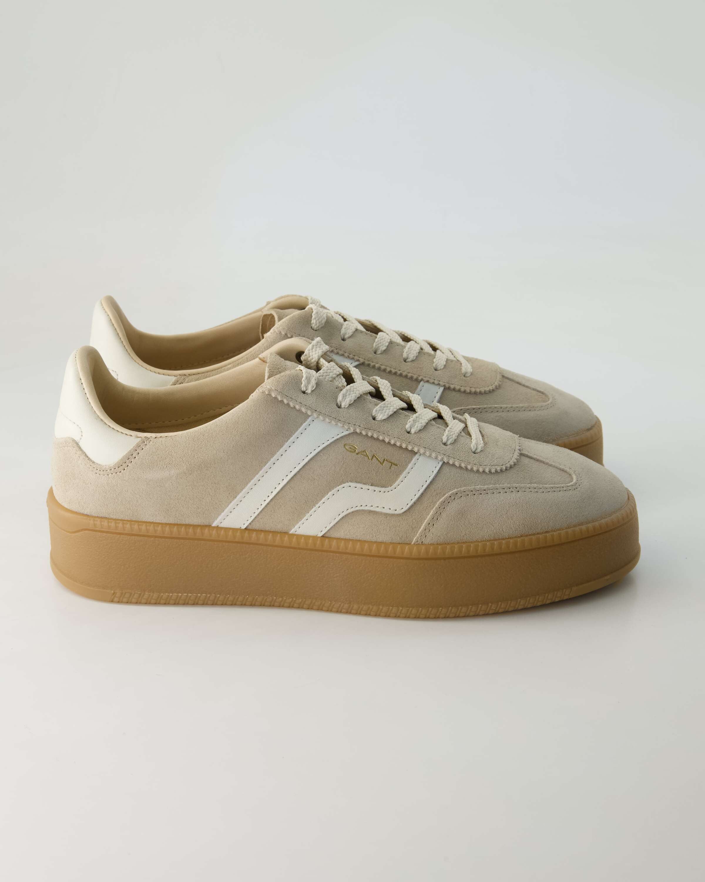 Gant Cuzmani Sneaker Obermaterial: Leder günstig online kaufen