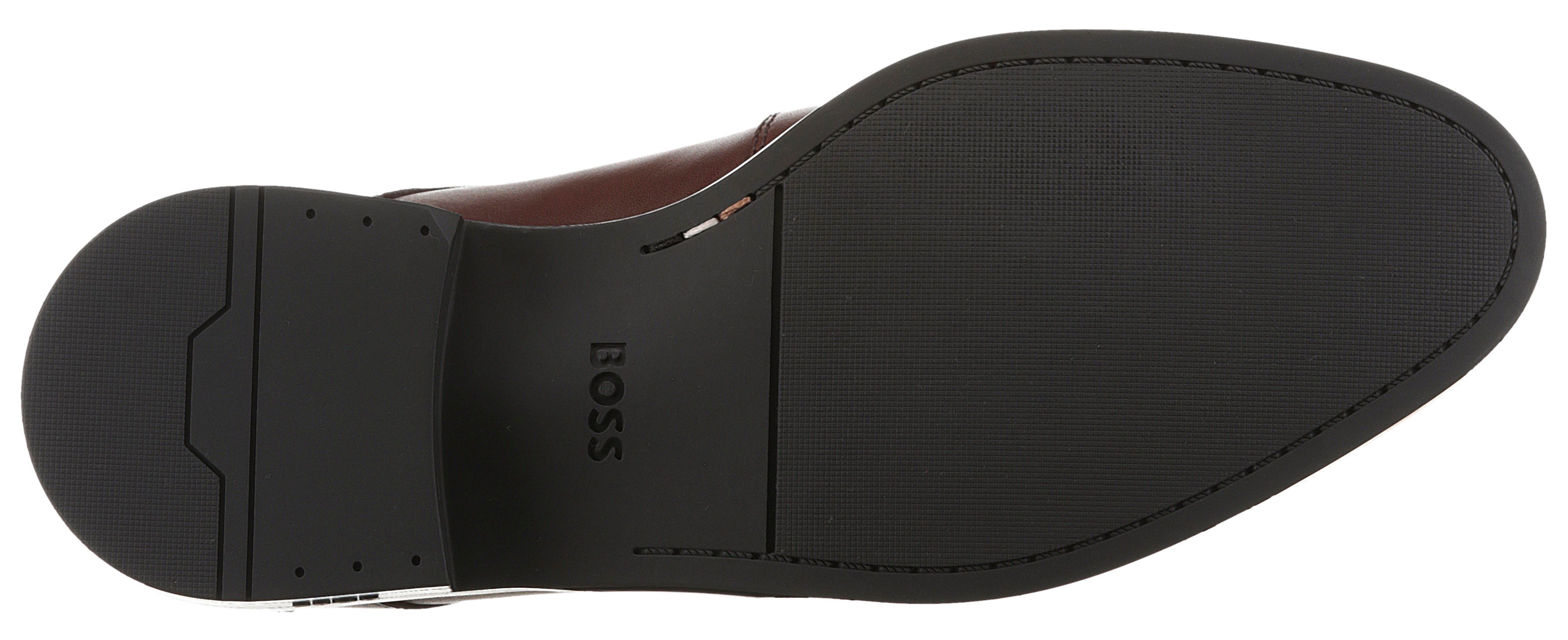 BOSS Tayil Derb Schnürschuh, Business-Schnürer, Halbschuh, Anzugschuh in eleganter Optik