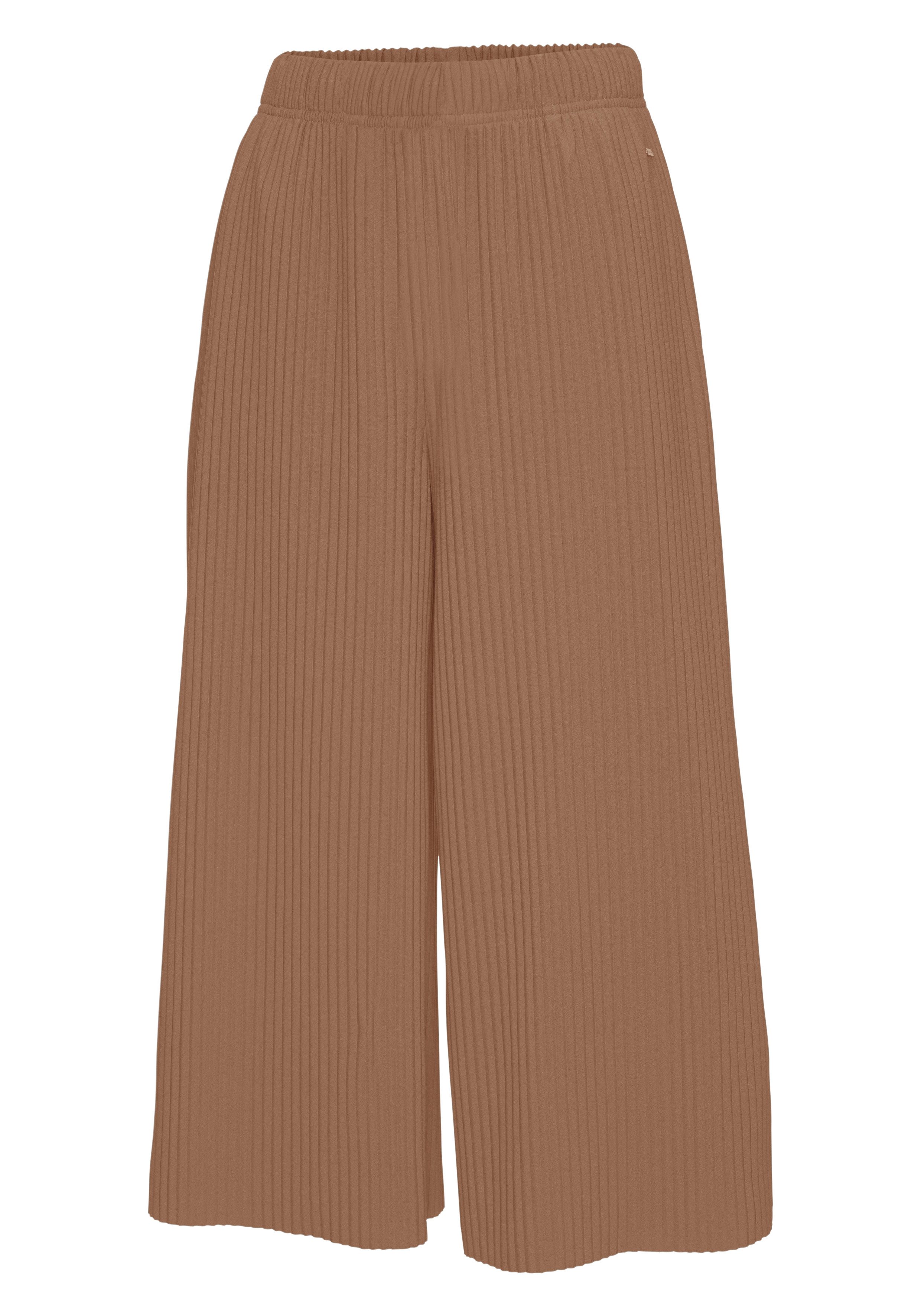 LASCANA Culotte in weiter Form mit Plisseefalten – Bild 5 von 5