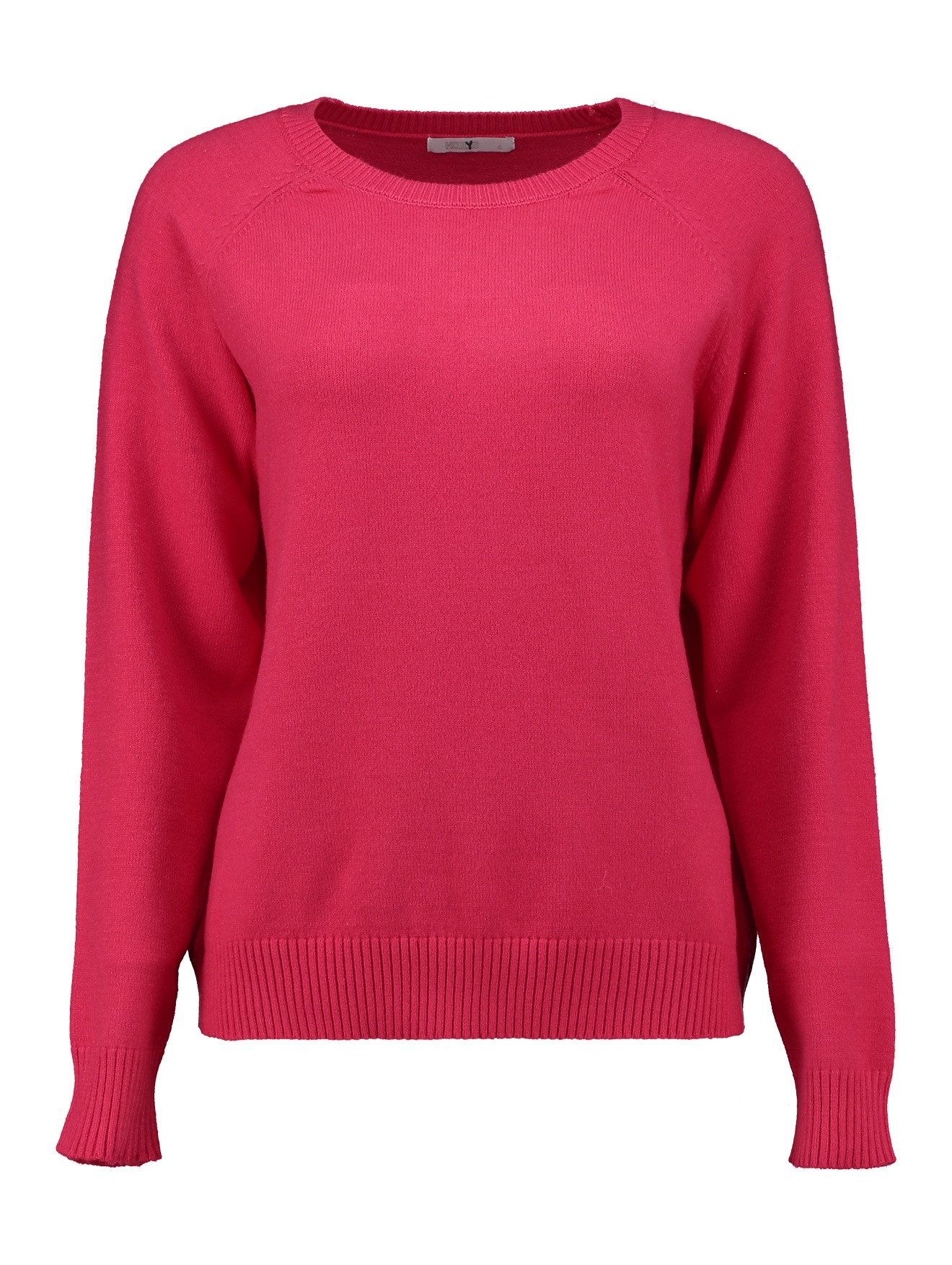 HaILY’S Strickpullover LS V SK As44ra, pink berry