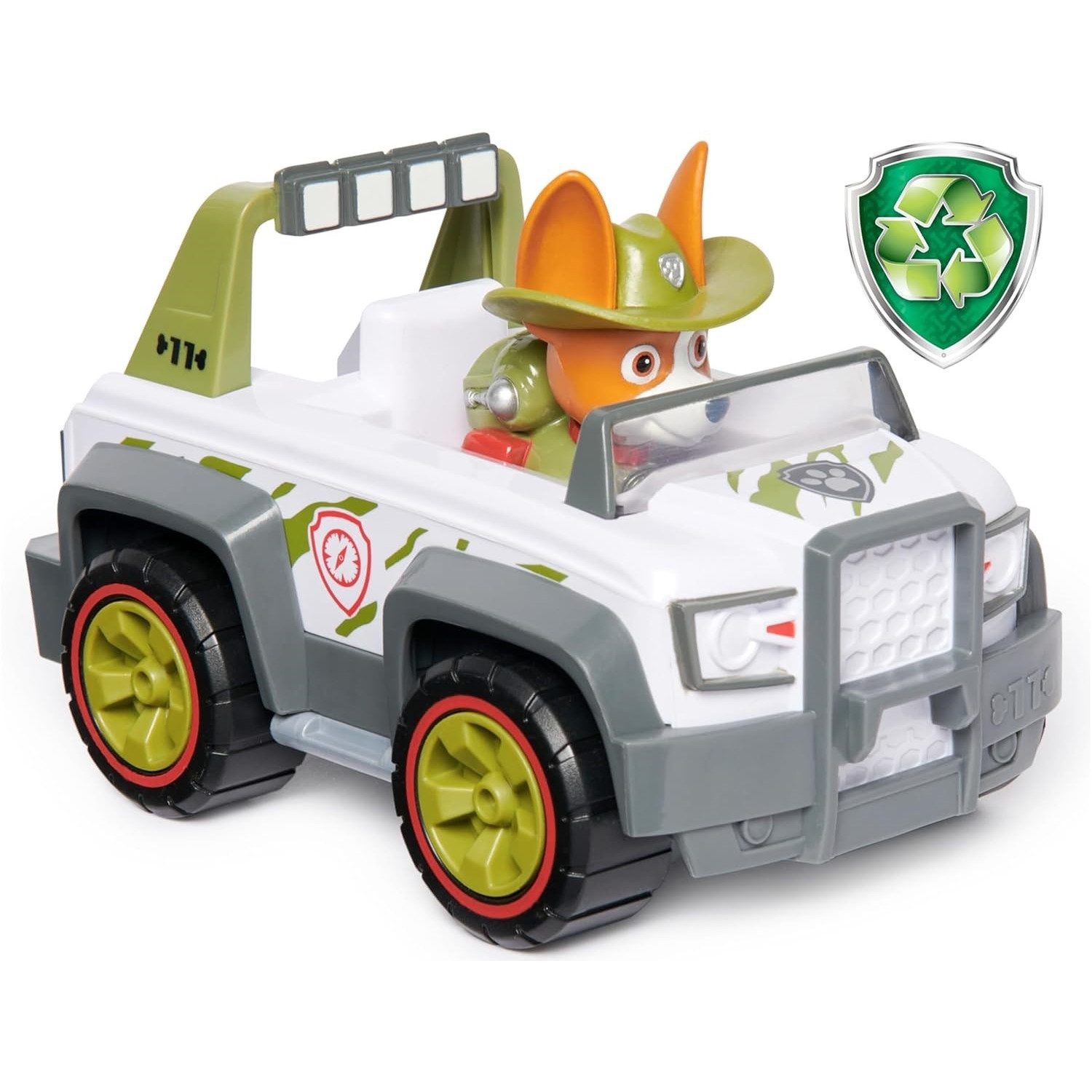 Spin Master Spielzeug-Auto 6069071 Paw Patrol - Sust. Basic Fahrzeug - Trac günstig online kaufen