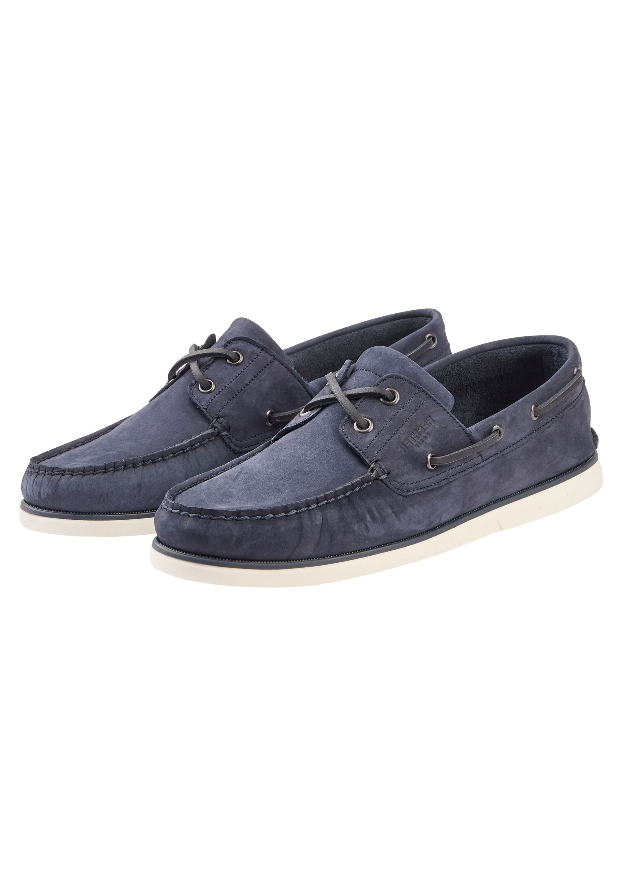 HECHTER PARIS Slipper (2-tlg) aus Leder