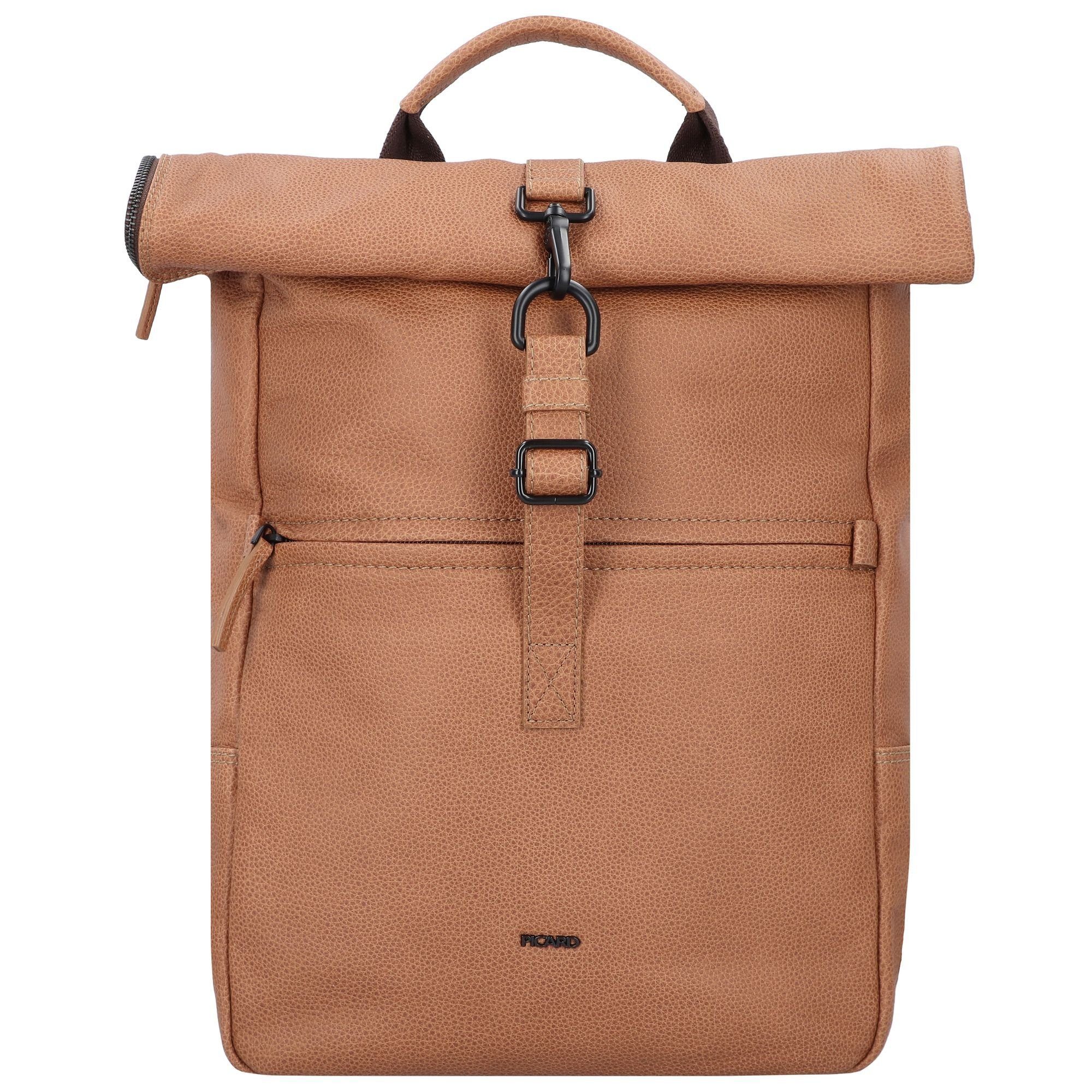Picard Rucksack Casual, Leder
