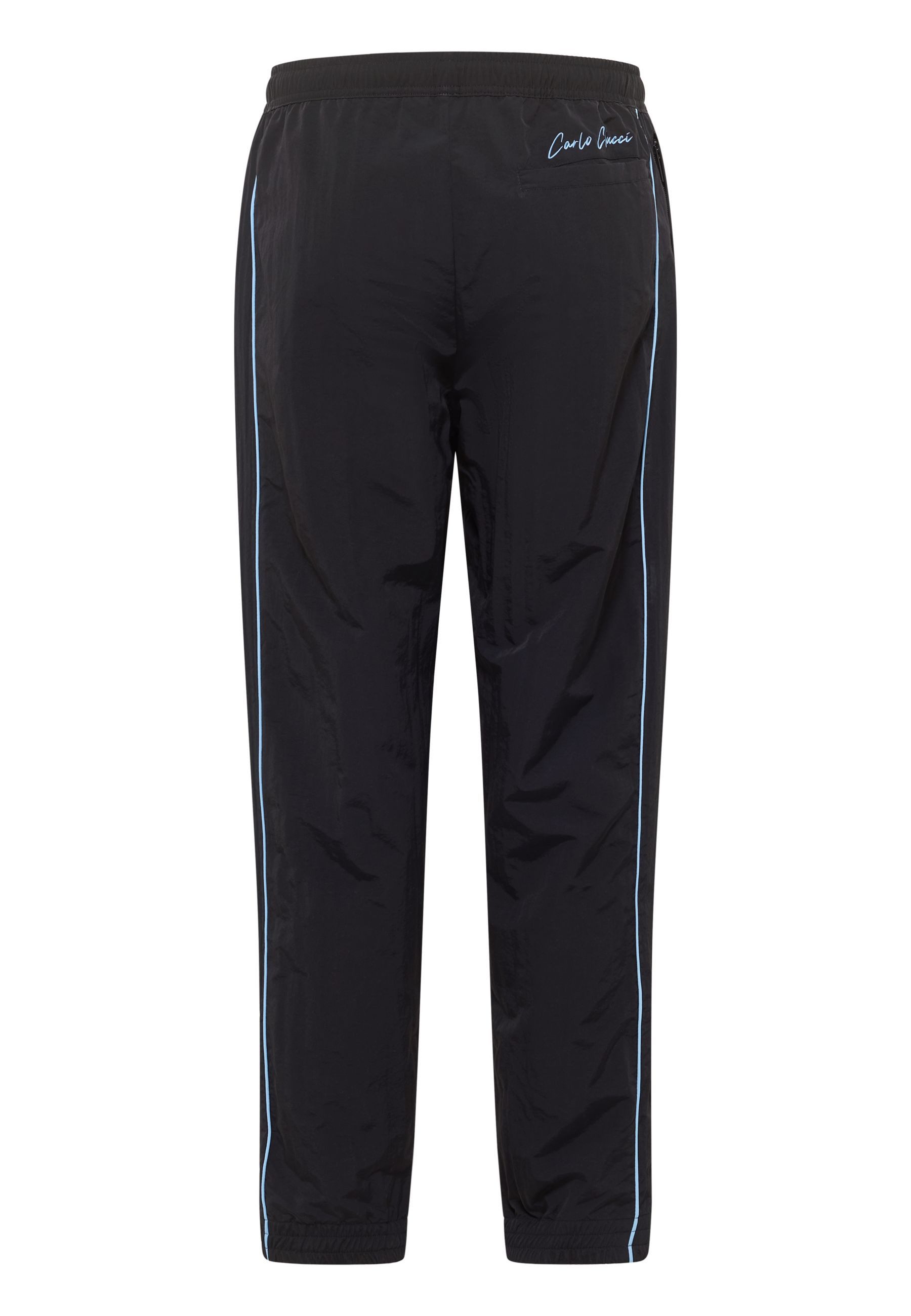 CARLO COLUCCI Stoffhose Flader