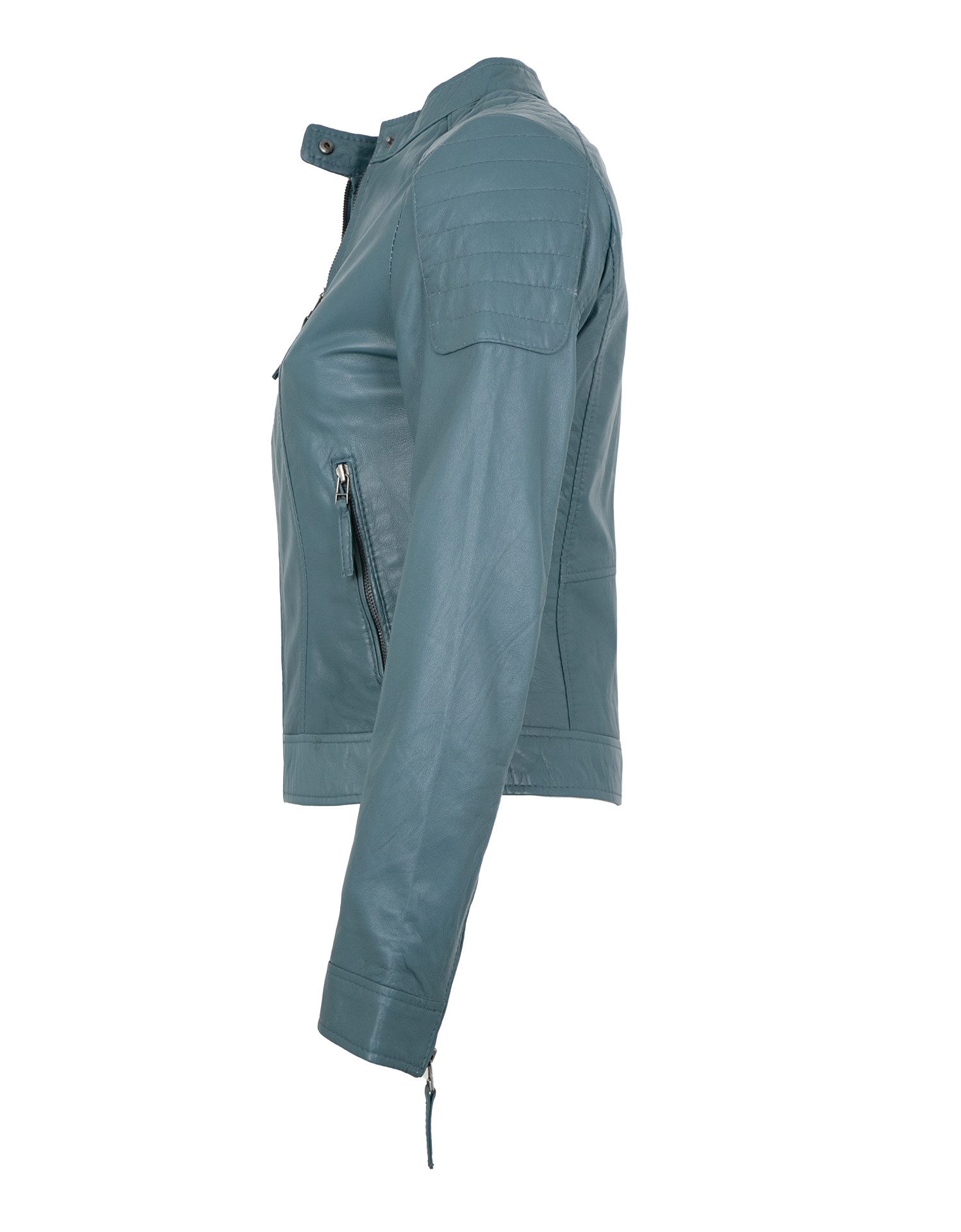 Apple of Eden Lederjacke AOE-101 Apple of Eden - Damen Lederjacke Lammnappa günstig online kaufen